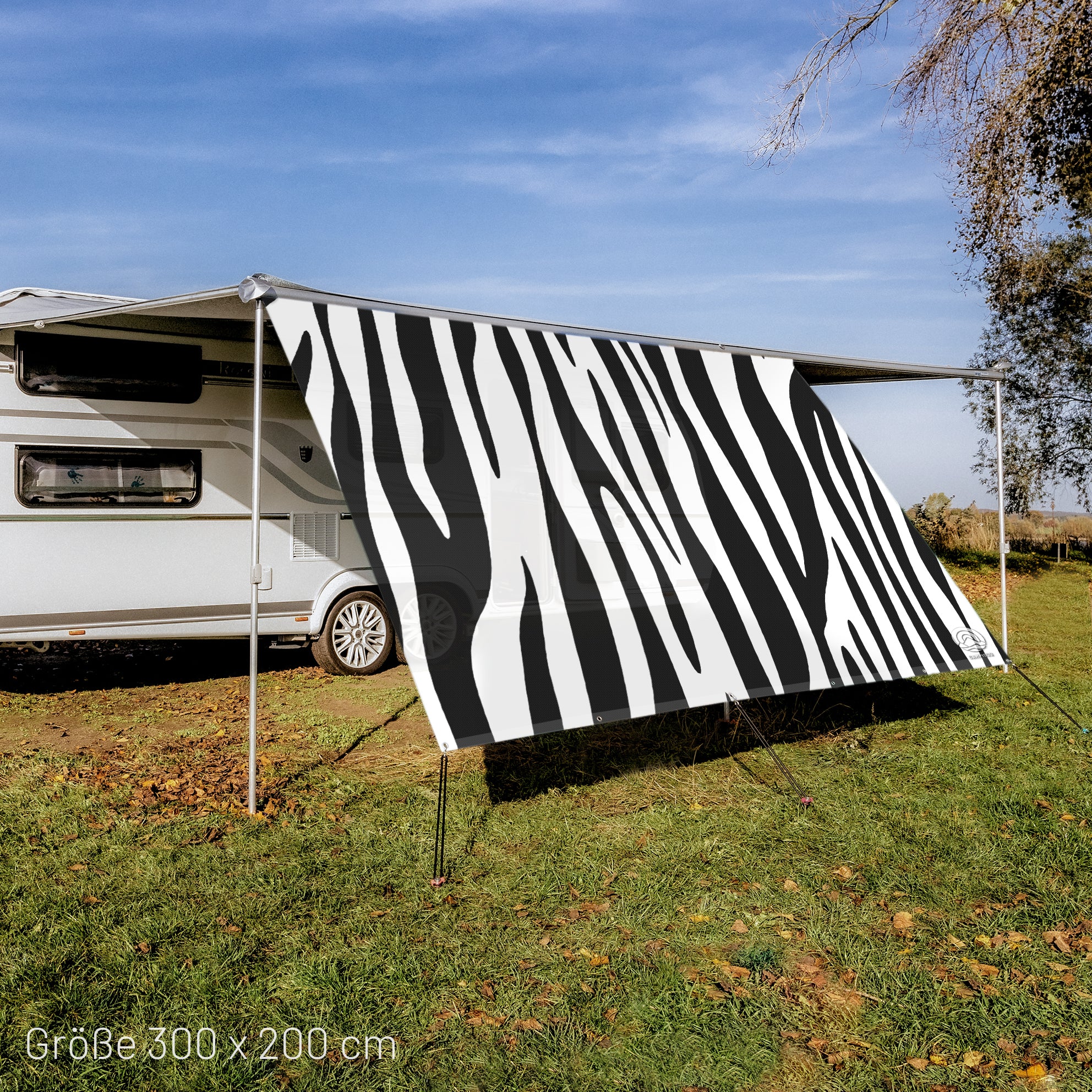 MANDALA Beige Sunshade