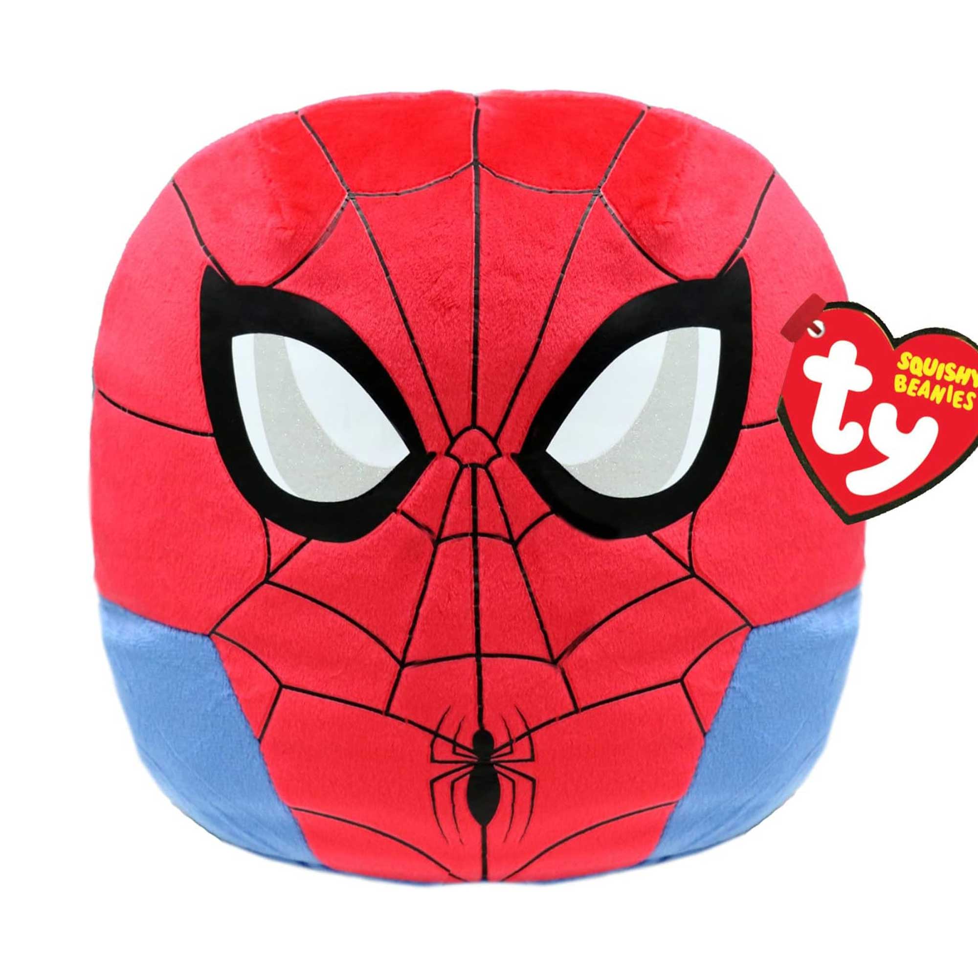 ty Squishy Beanies Spidermann 35cm