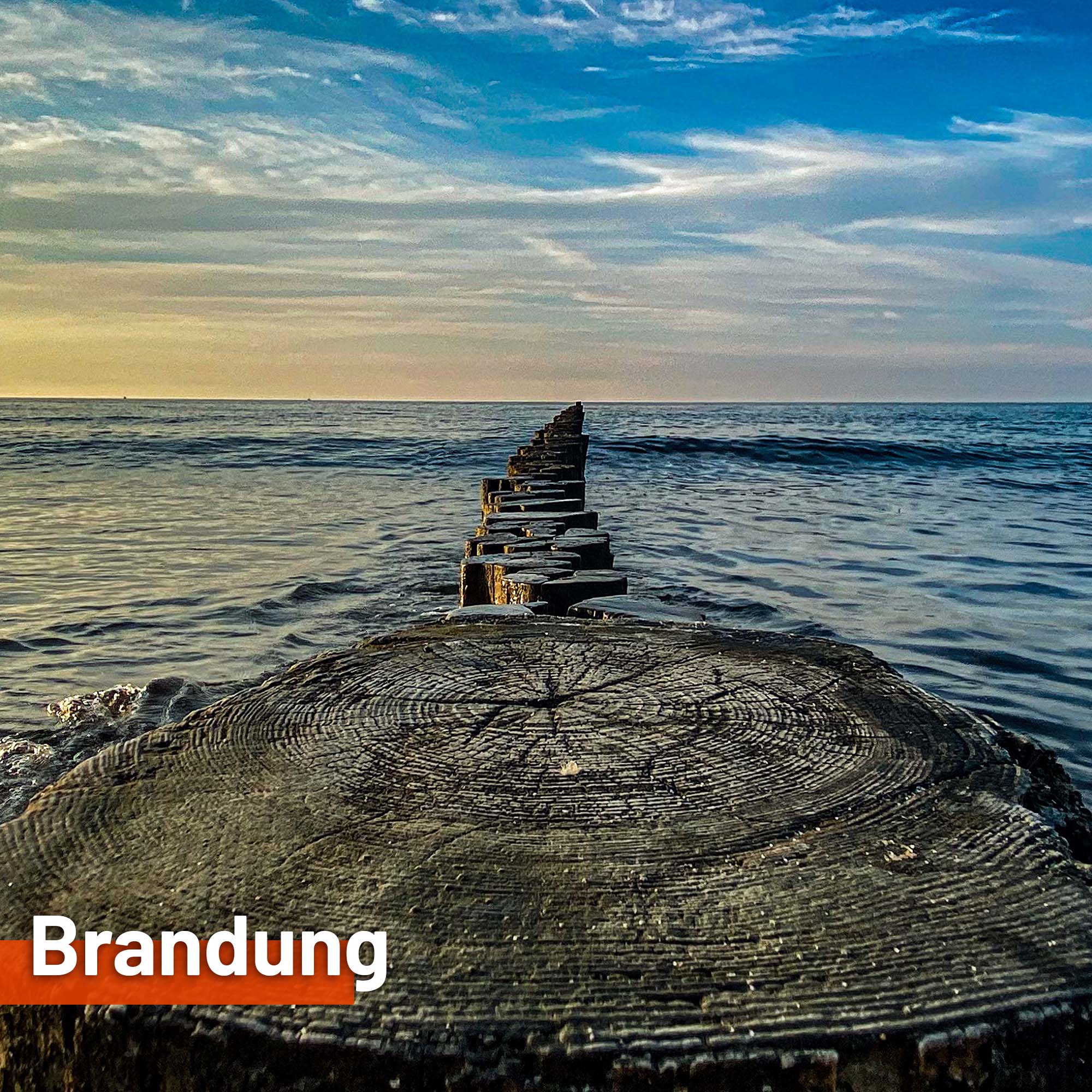 Sonnensegel BRANDUNG