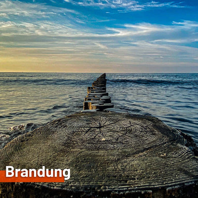 Sonnensegel BRANDUNG