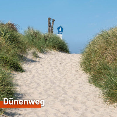 Sonnensegel DÜNENWEG
