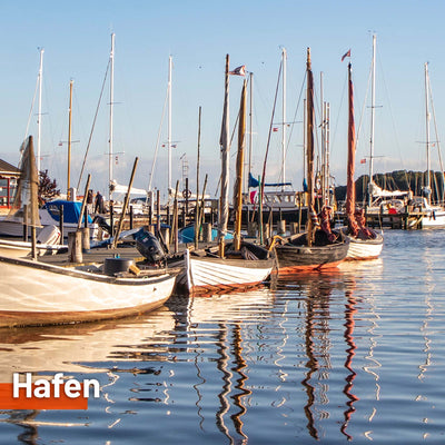 Sonnensegel HAFEN
