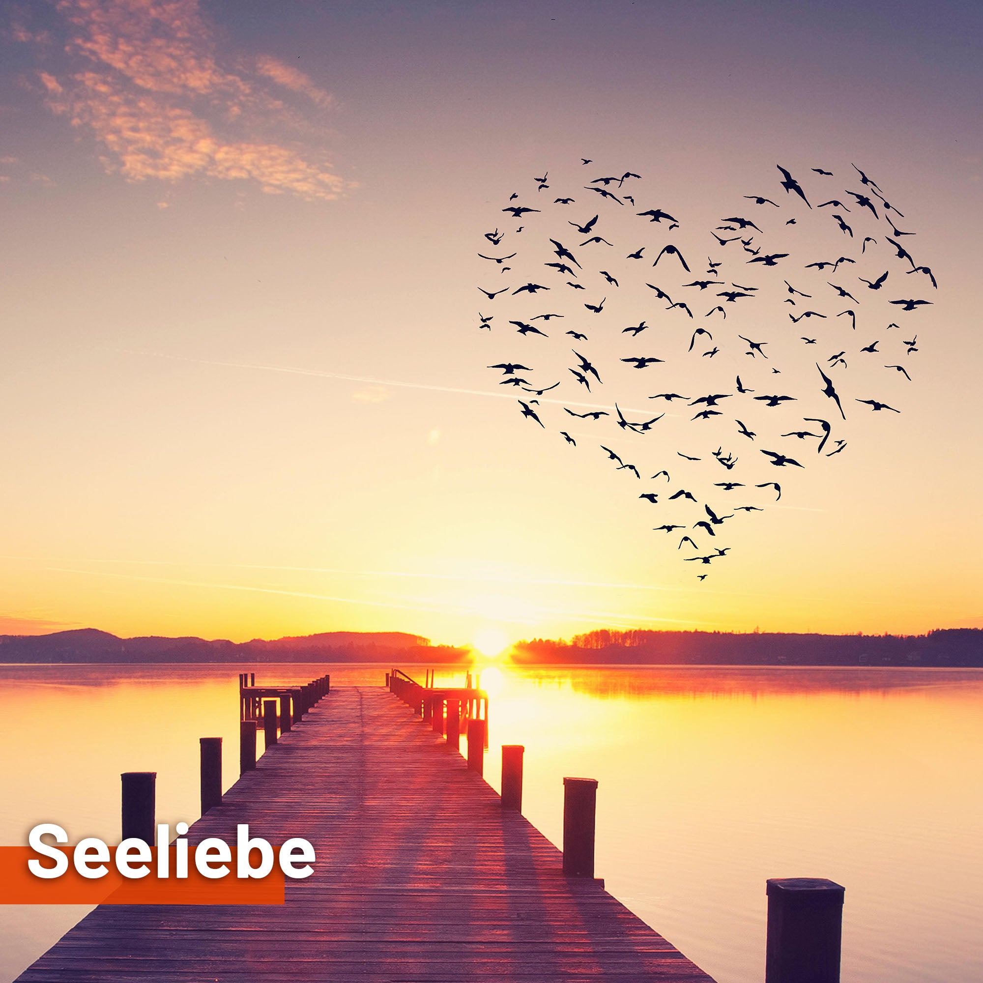 Sonnensegel SEELIEBE