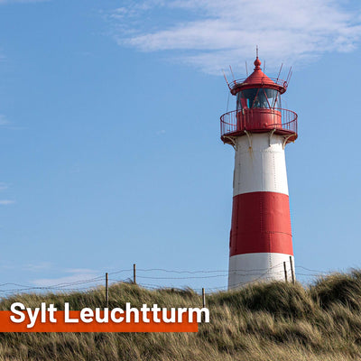Sonnensegel SYLT LEUCHTTURM