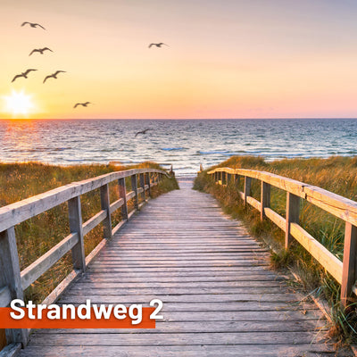 Sonnensegel STRANDBRÜCKE