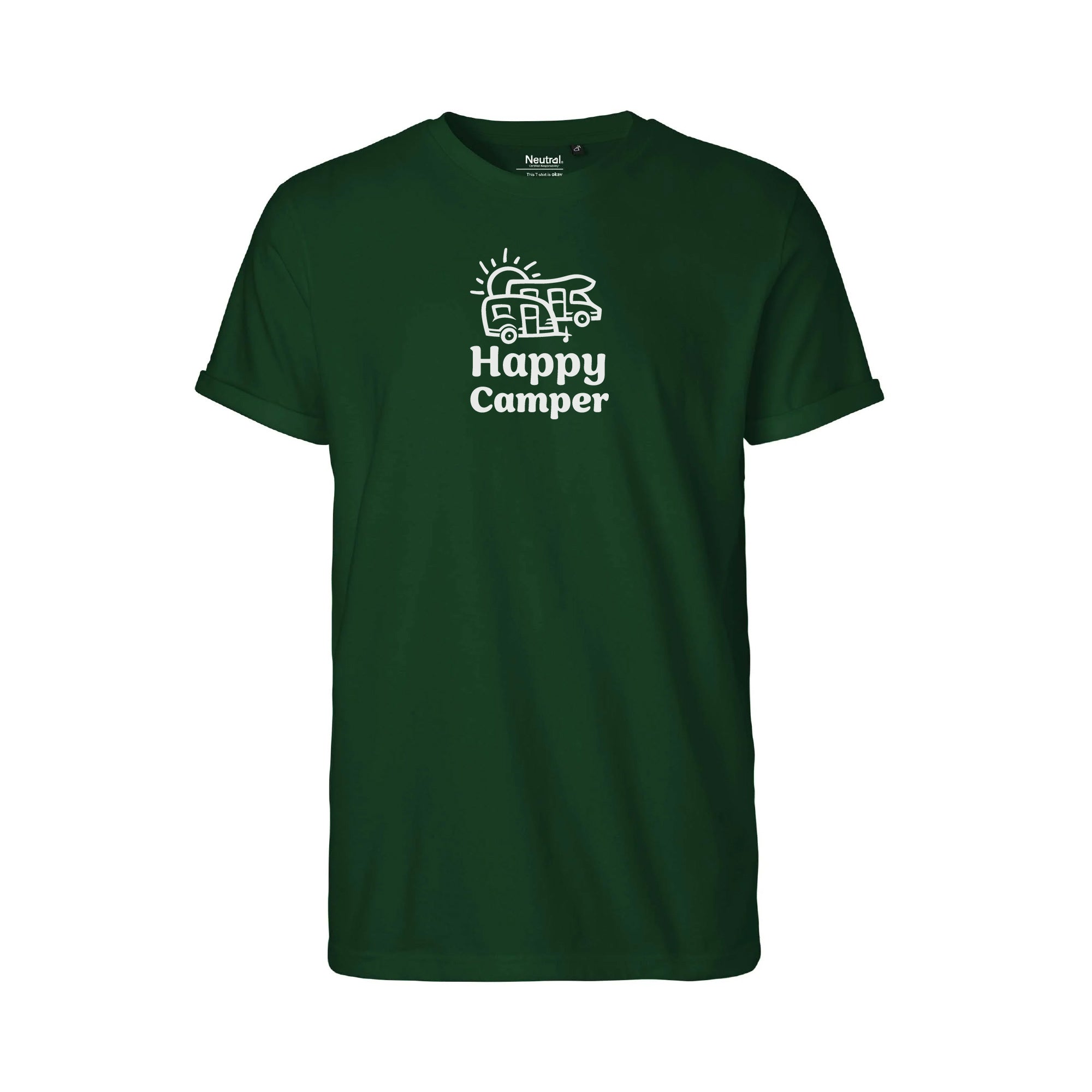 Camper T-Shirt "HappyCamper"