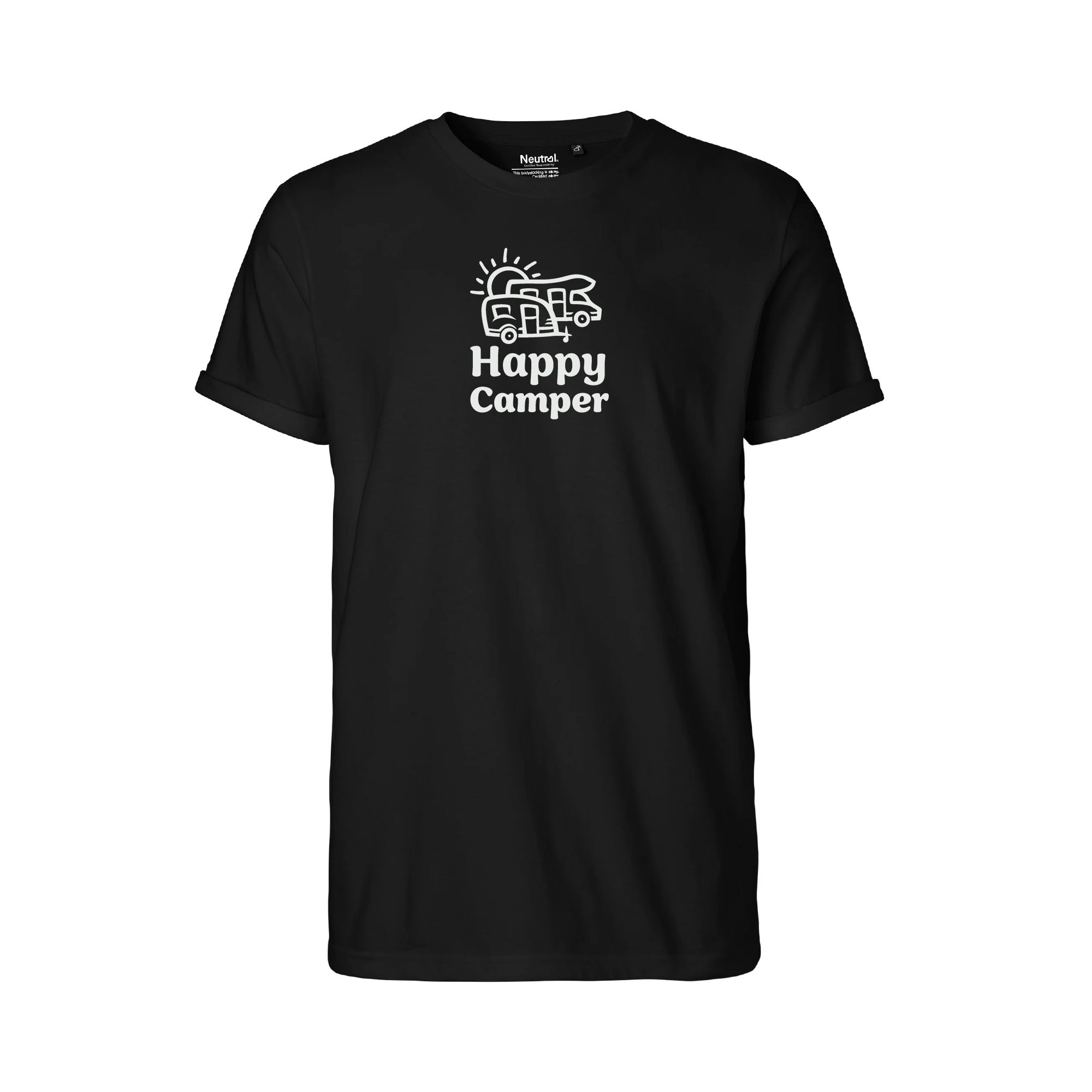 Camper T-Shirt "HappyCamper"