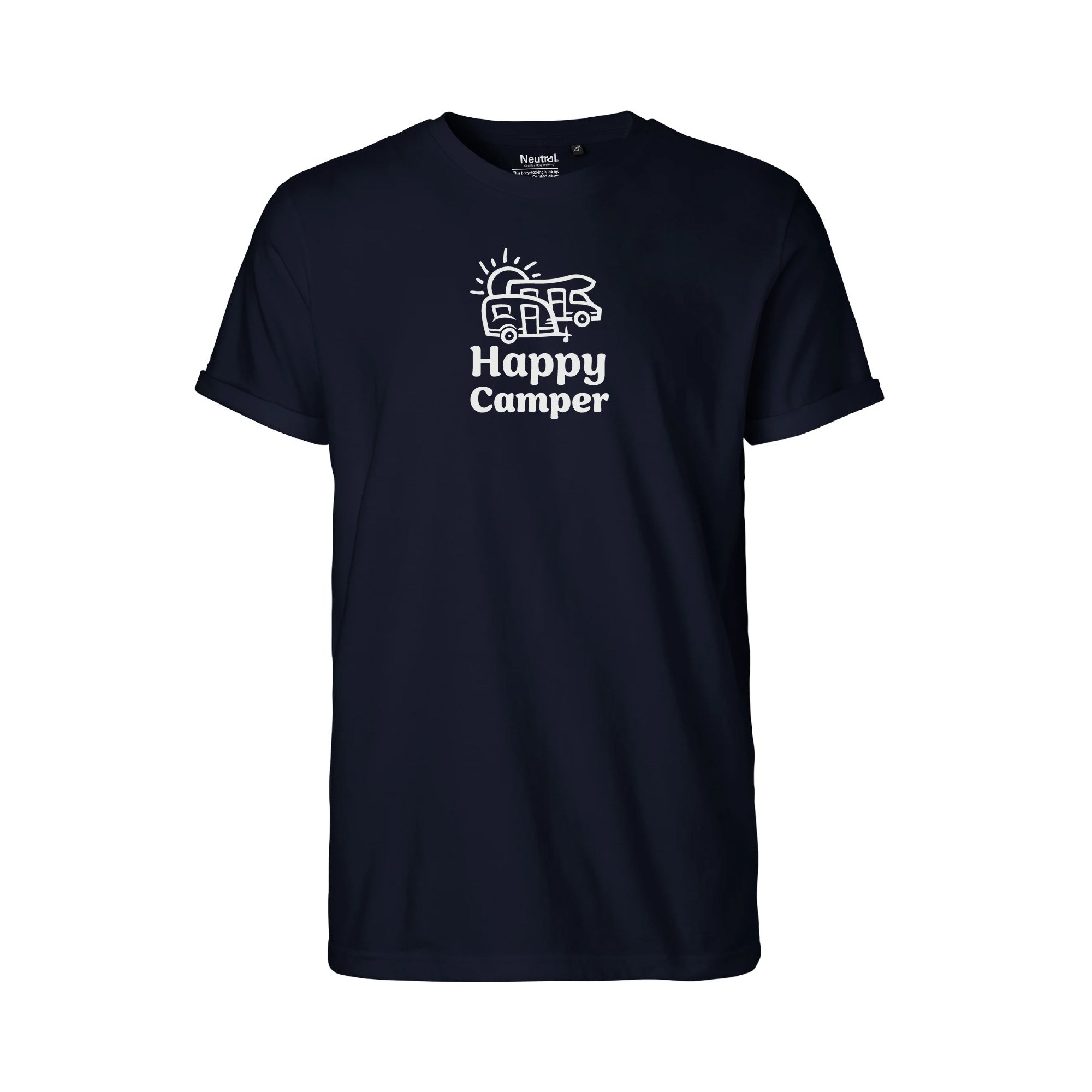 Camper T-Shirt "HappyCamper"