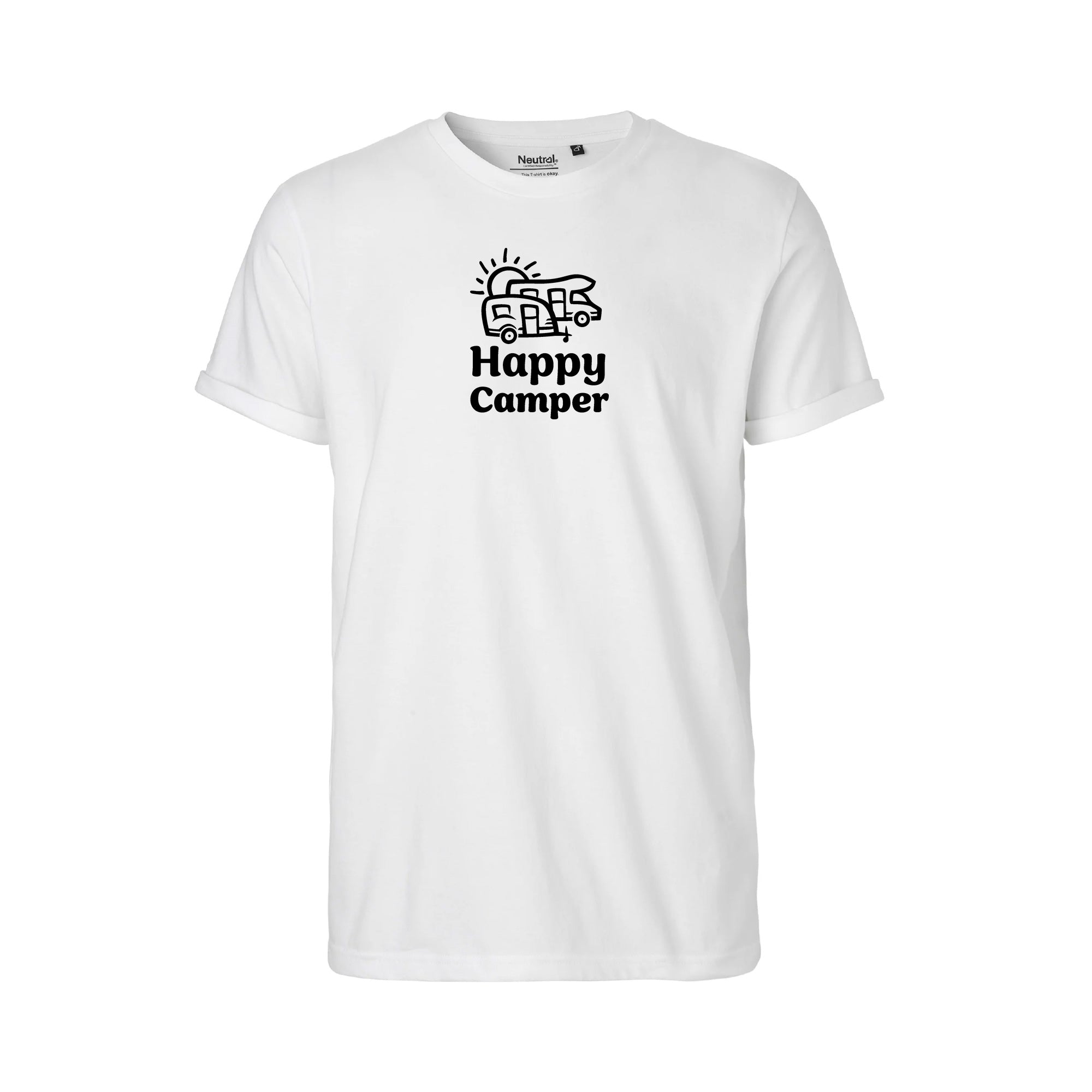 Camper T-Shirt "HappyCamper"