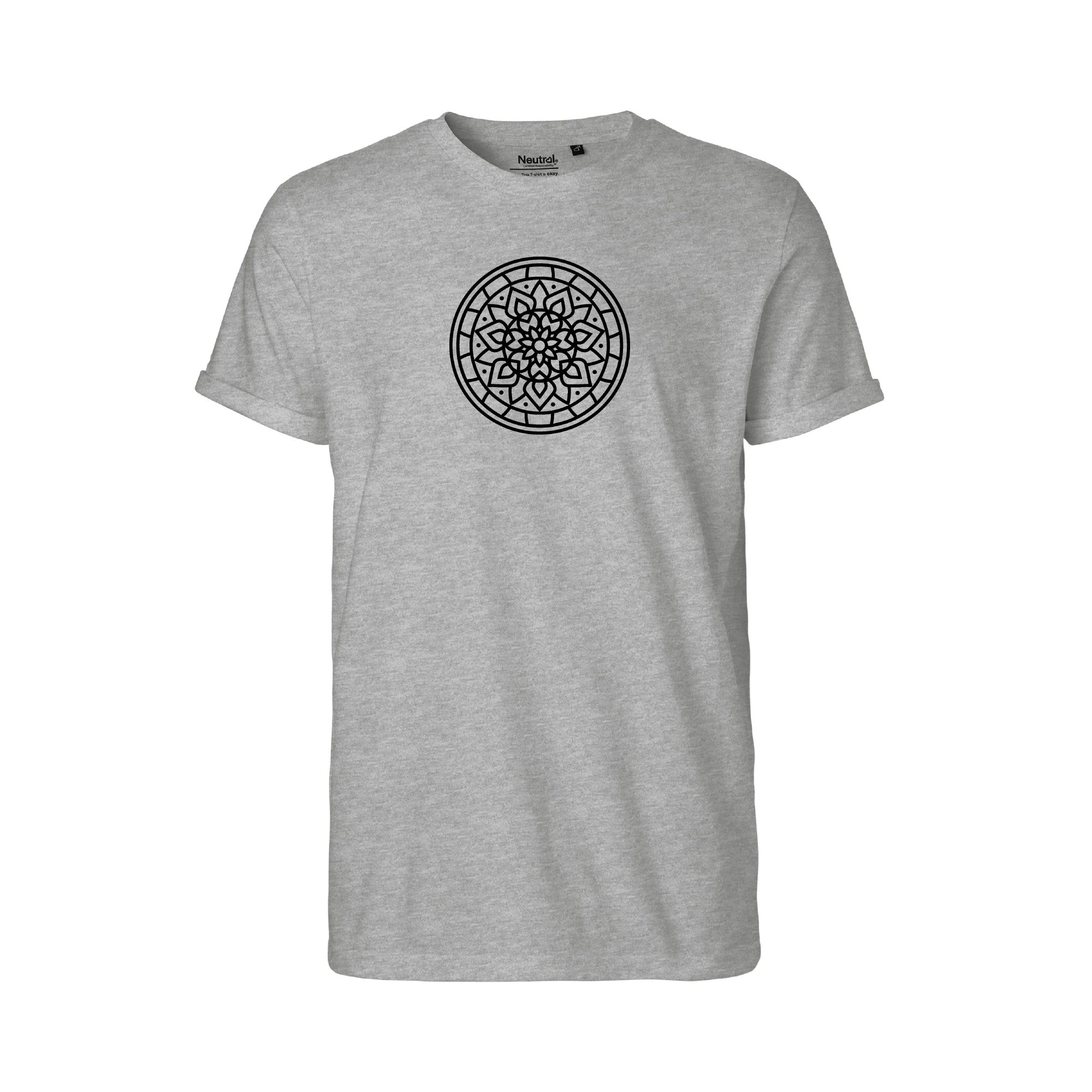 Camper T-Shirt "Mandala"