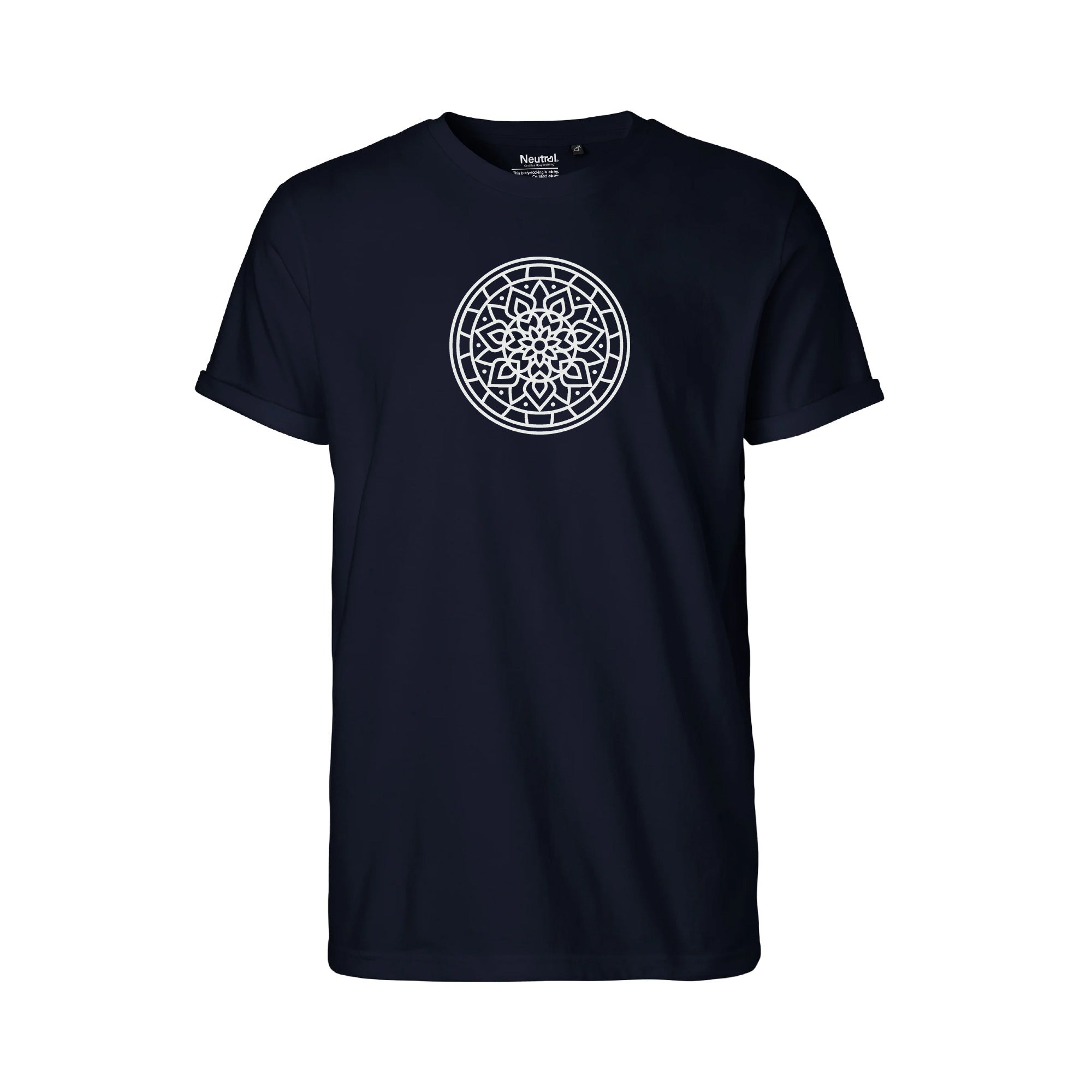 Camper T-Shirt "Mandala"