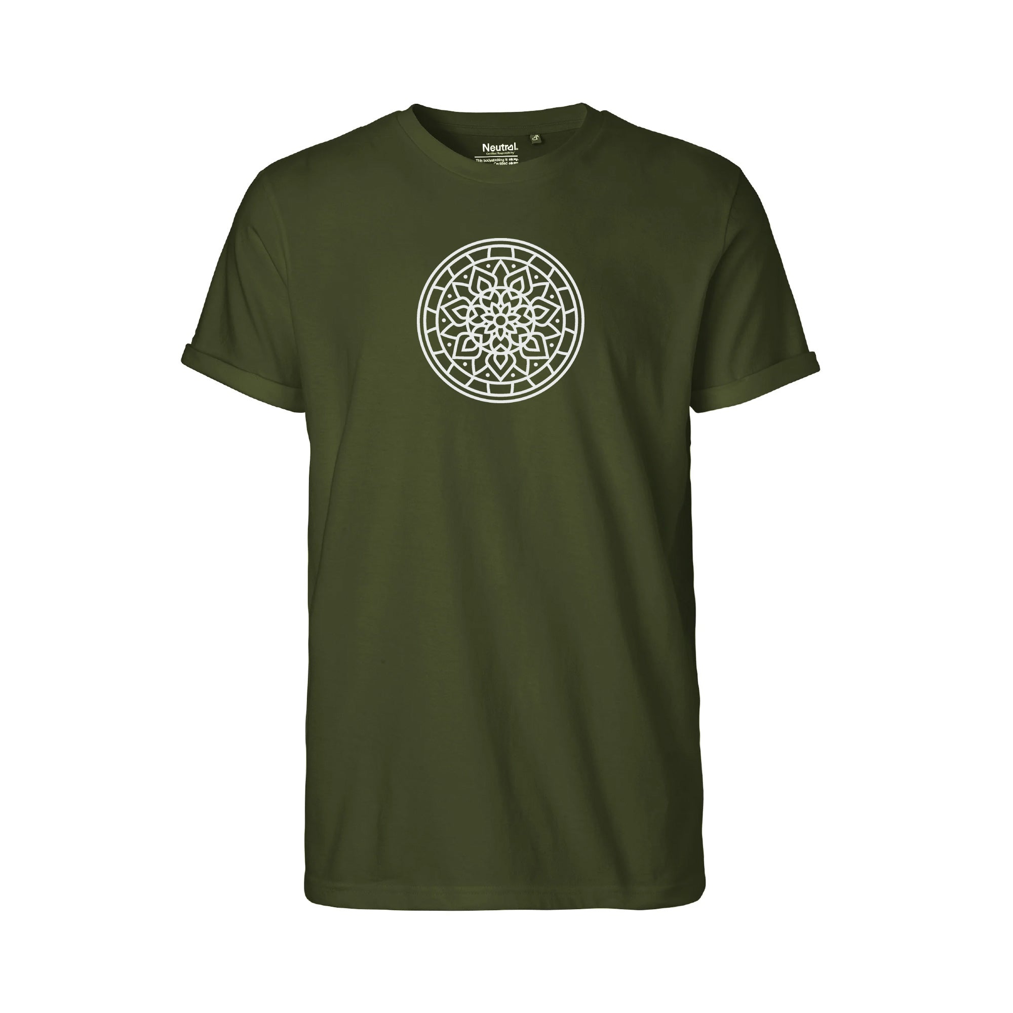 Camper T-Shirt "Mandala"