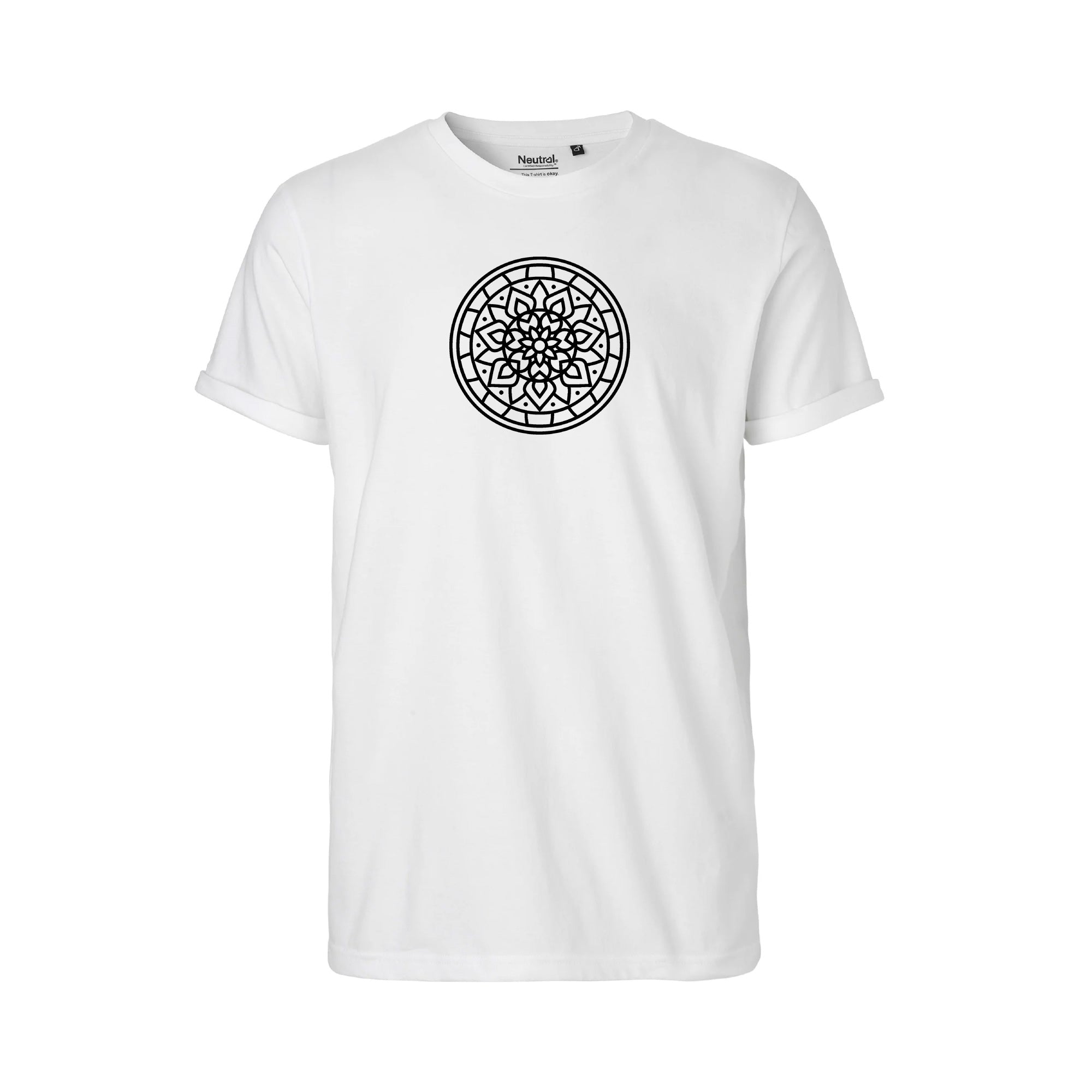 Camper T-Shirt "Mandala"
