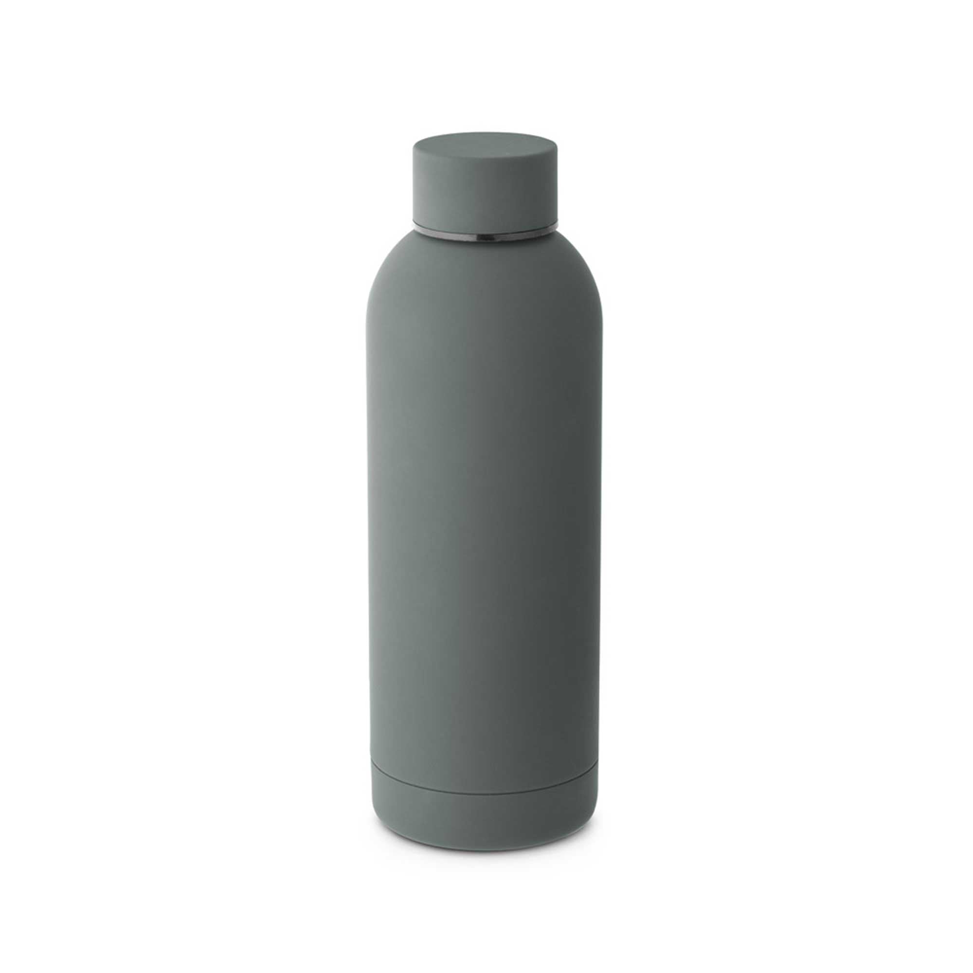 ODIN drinking bottle gray