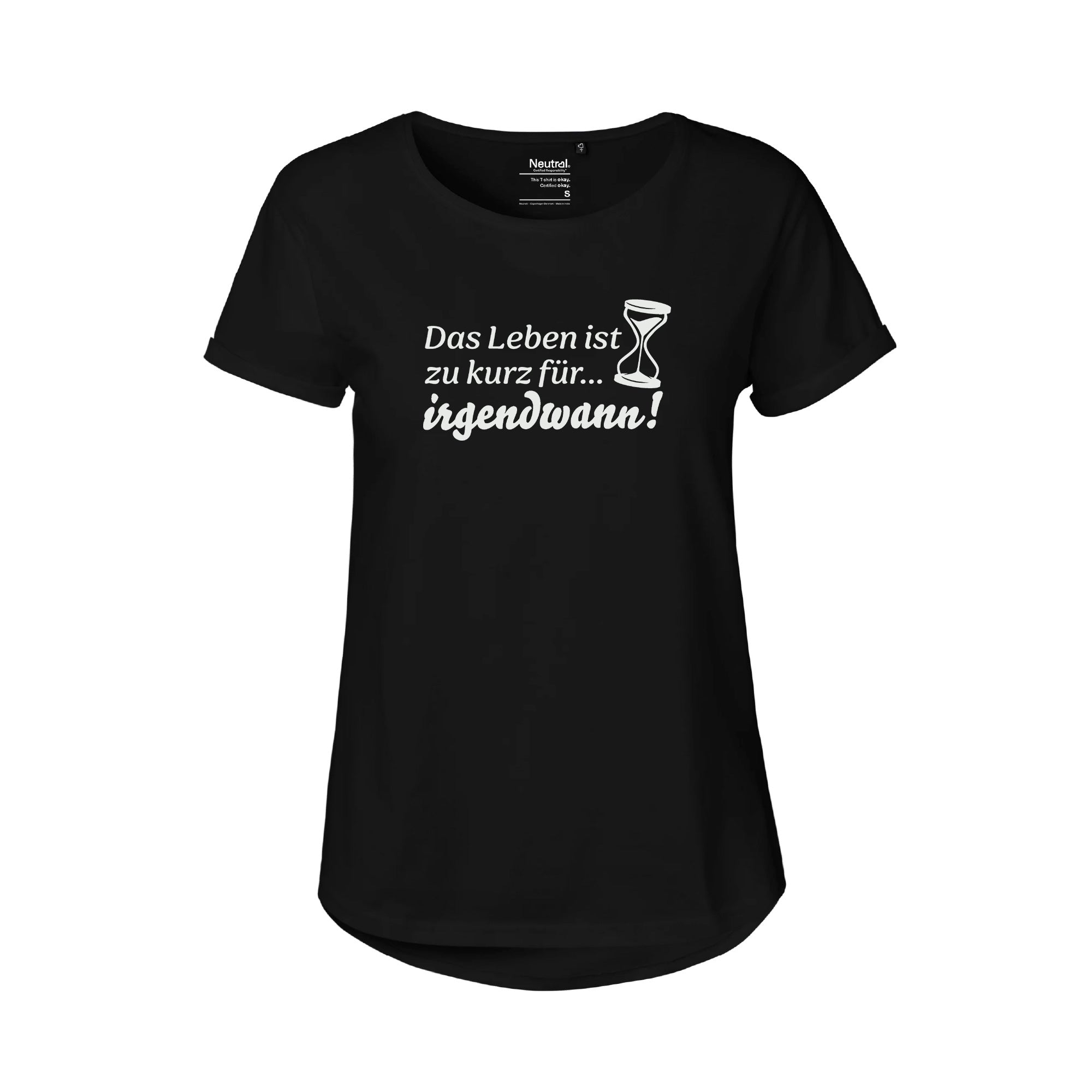 CamperInnen T-Shirt "Irgendwann"