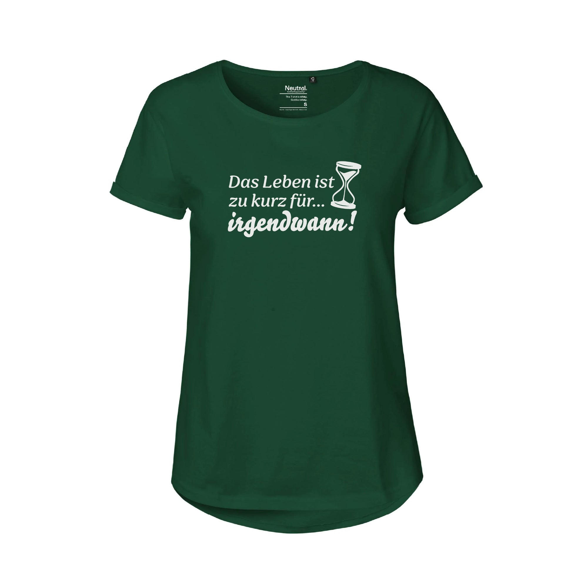 CamperInnen T-Shirt "Irgendwann"