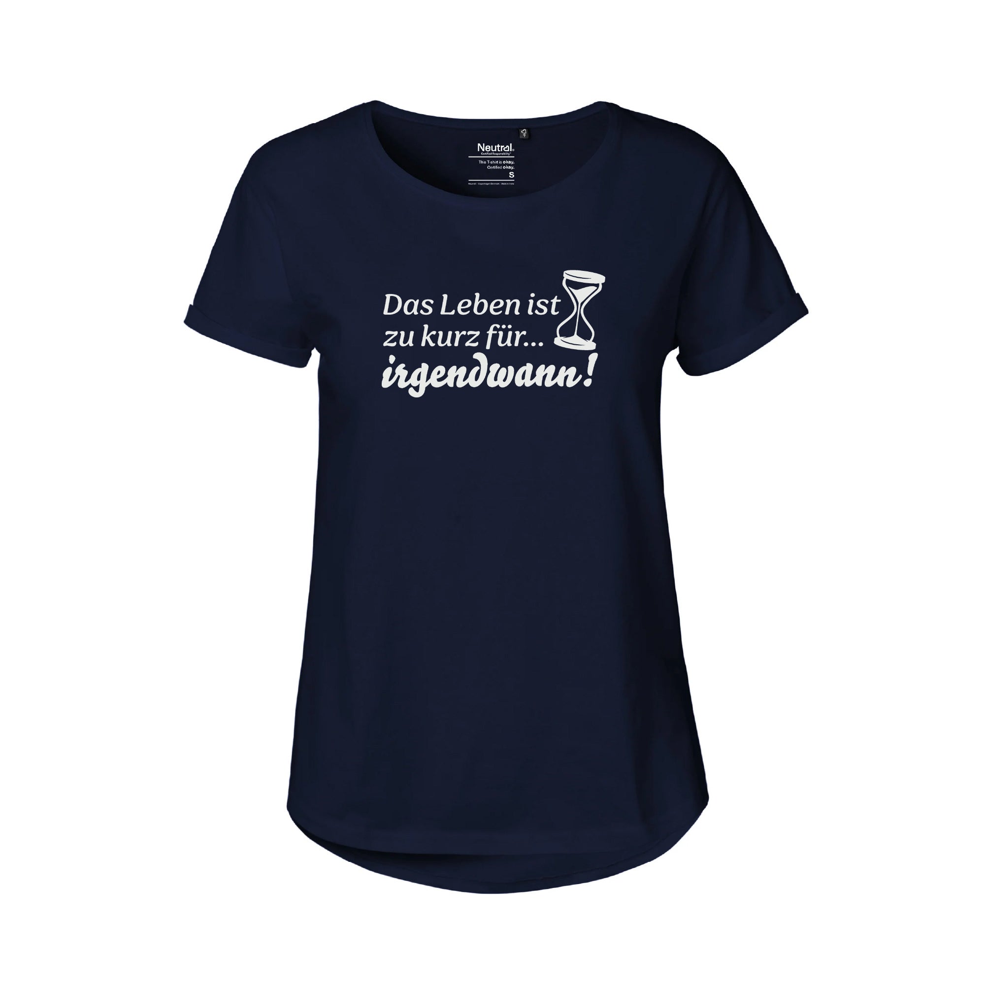 CamperInnen T-Shirt "Irgendwann"