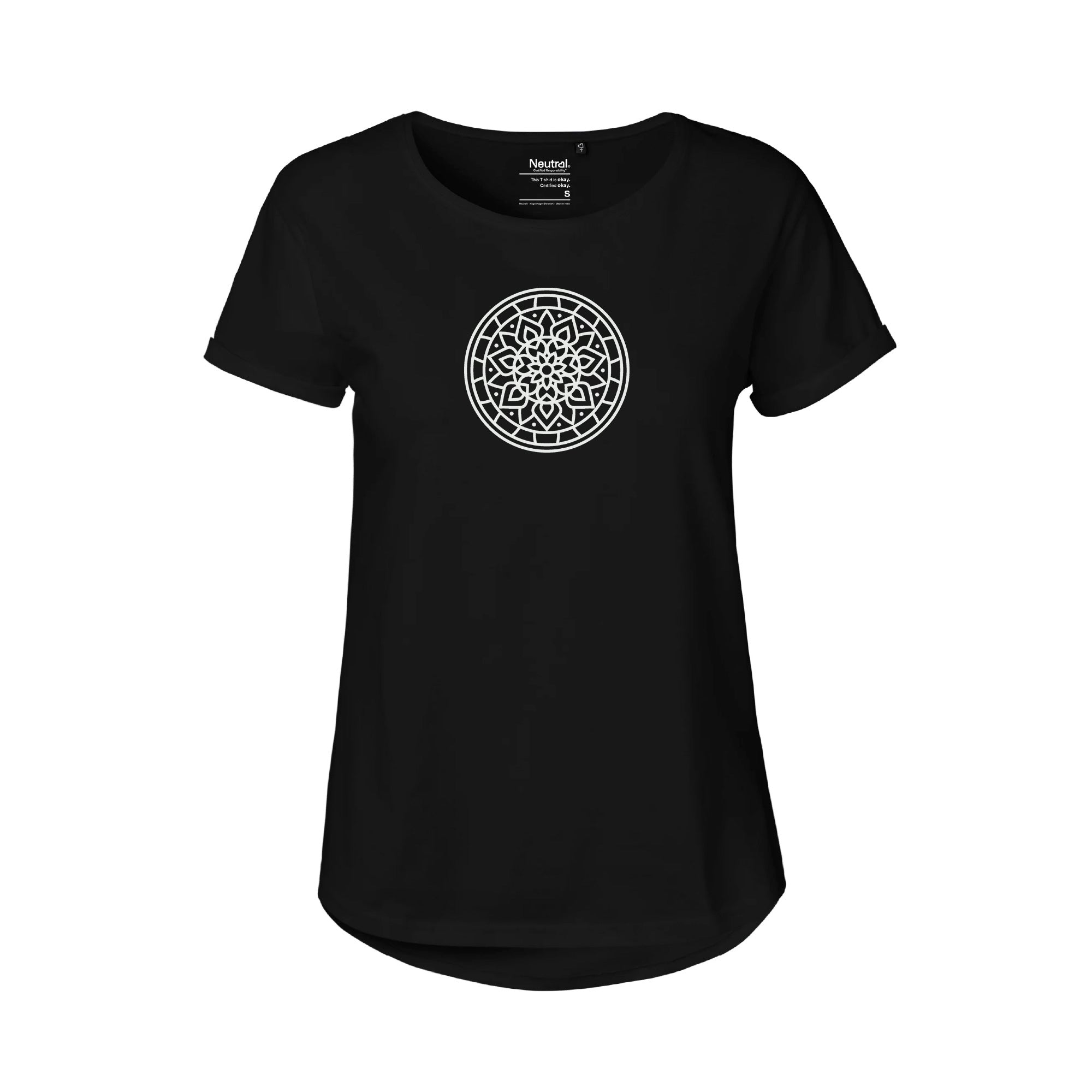 CamperInnen T-Shirt "Mandala"