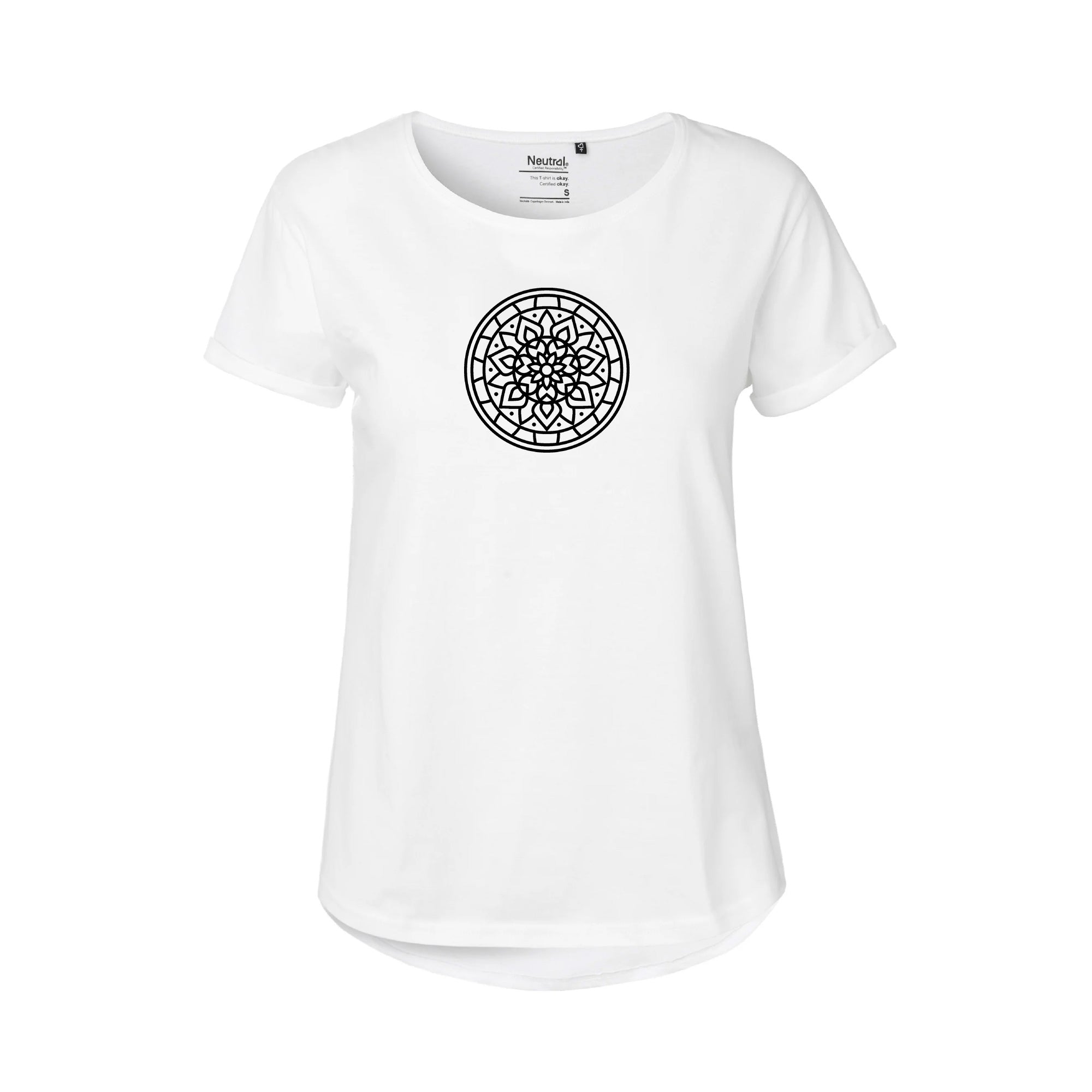 CamperInnen T-Shirt "Mandala"