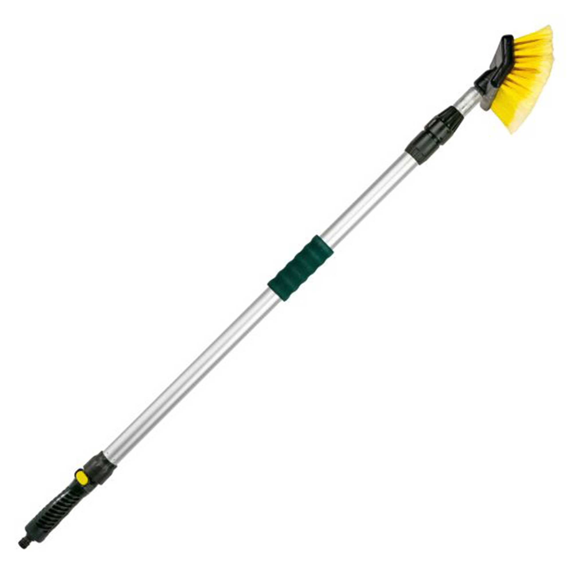 Camper washing brush incl. SuperSoft handle 25cm