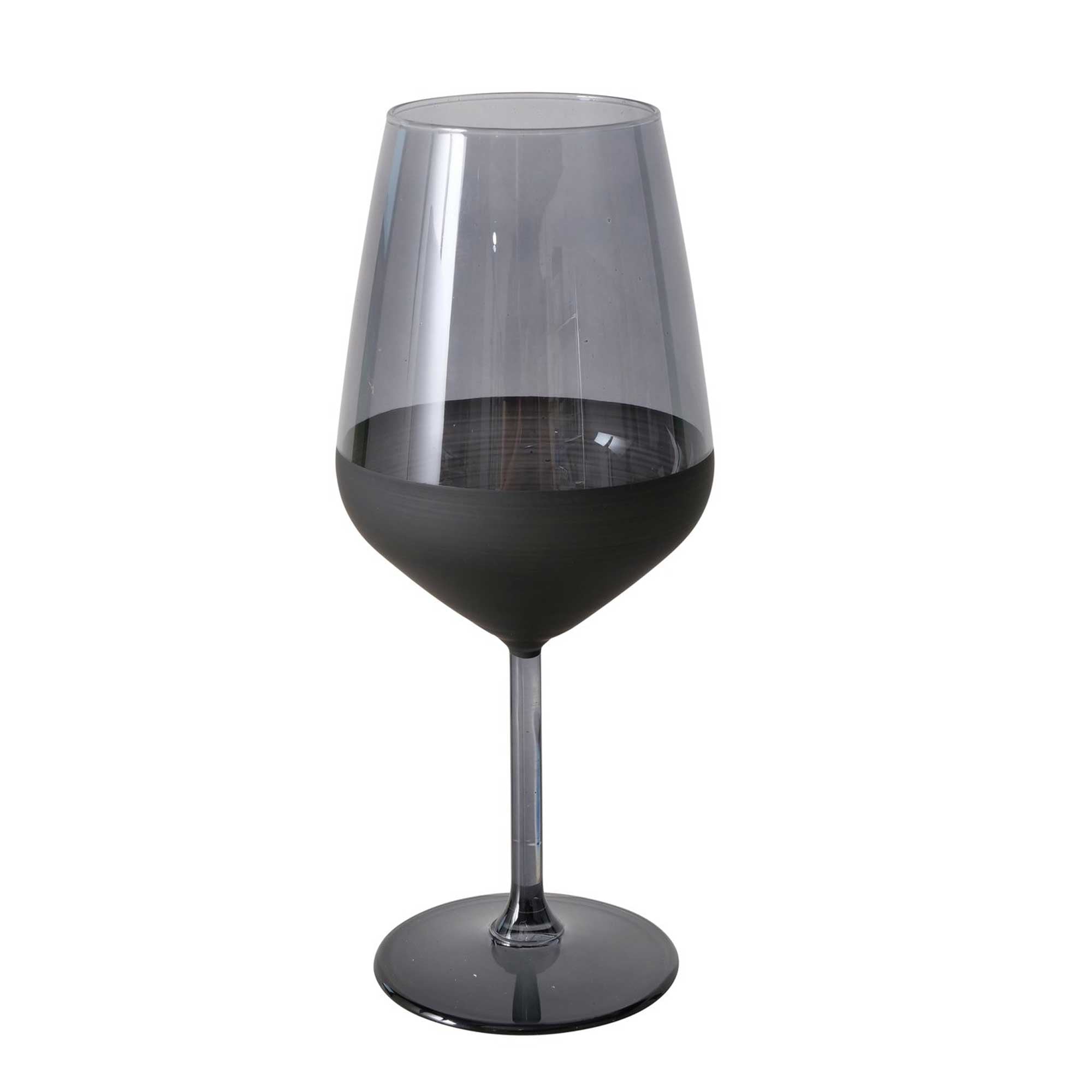 Moluna wine glass