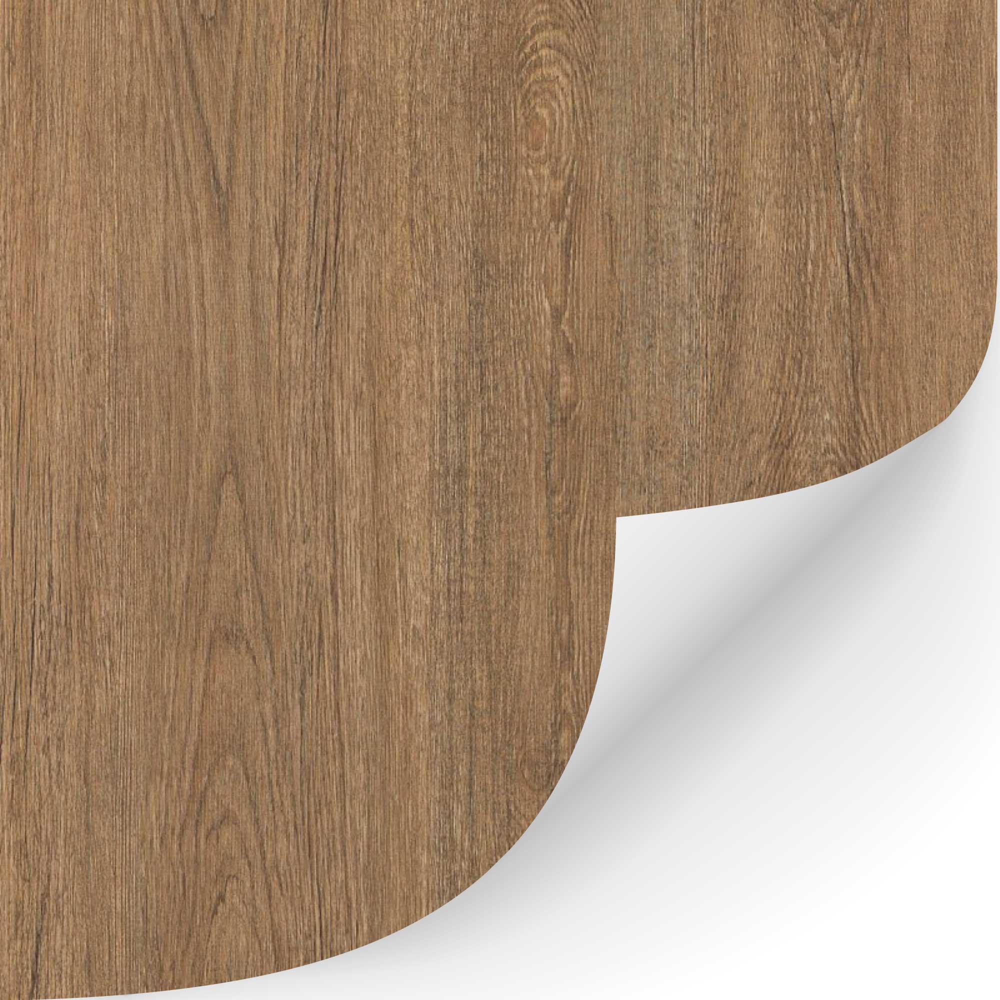 Campingtisch Oval 150x80cm mit Holz-Dekorfolierung