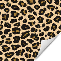 Möbelfolie Leo-Print