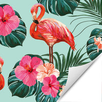 Möbelfolie Ingo Flamingo
