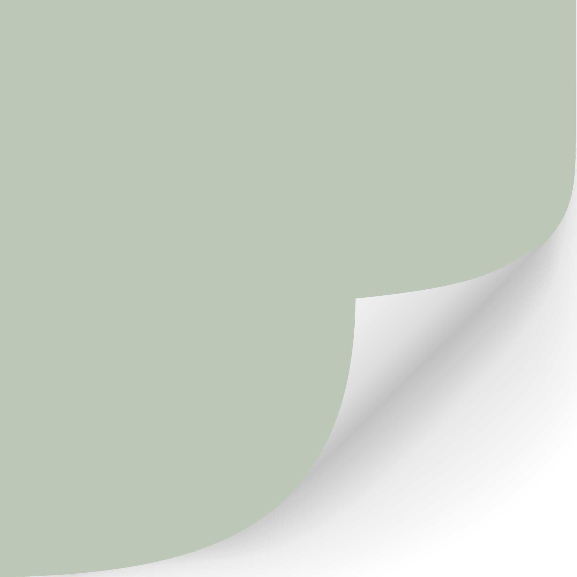 Möbelfolie einfarbig Salbei