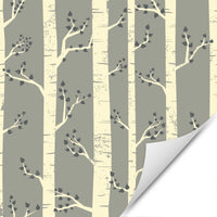 Möbelfolie Wald 2