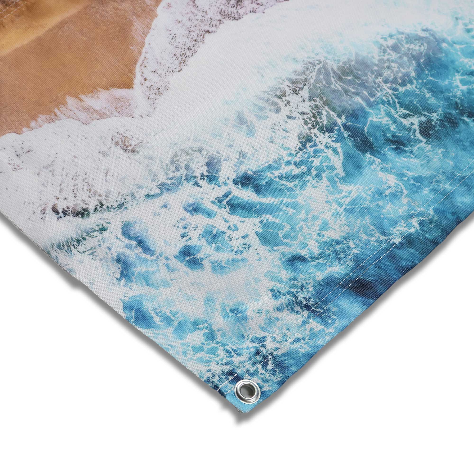 PREMIUM awning carpet for WIGO Rolli Plus - "Algarve"