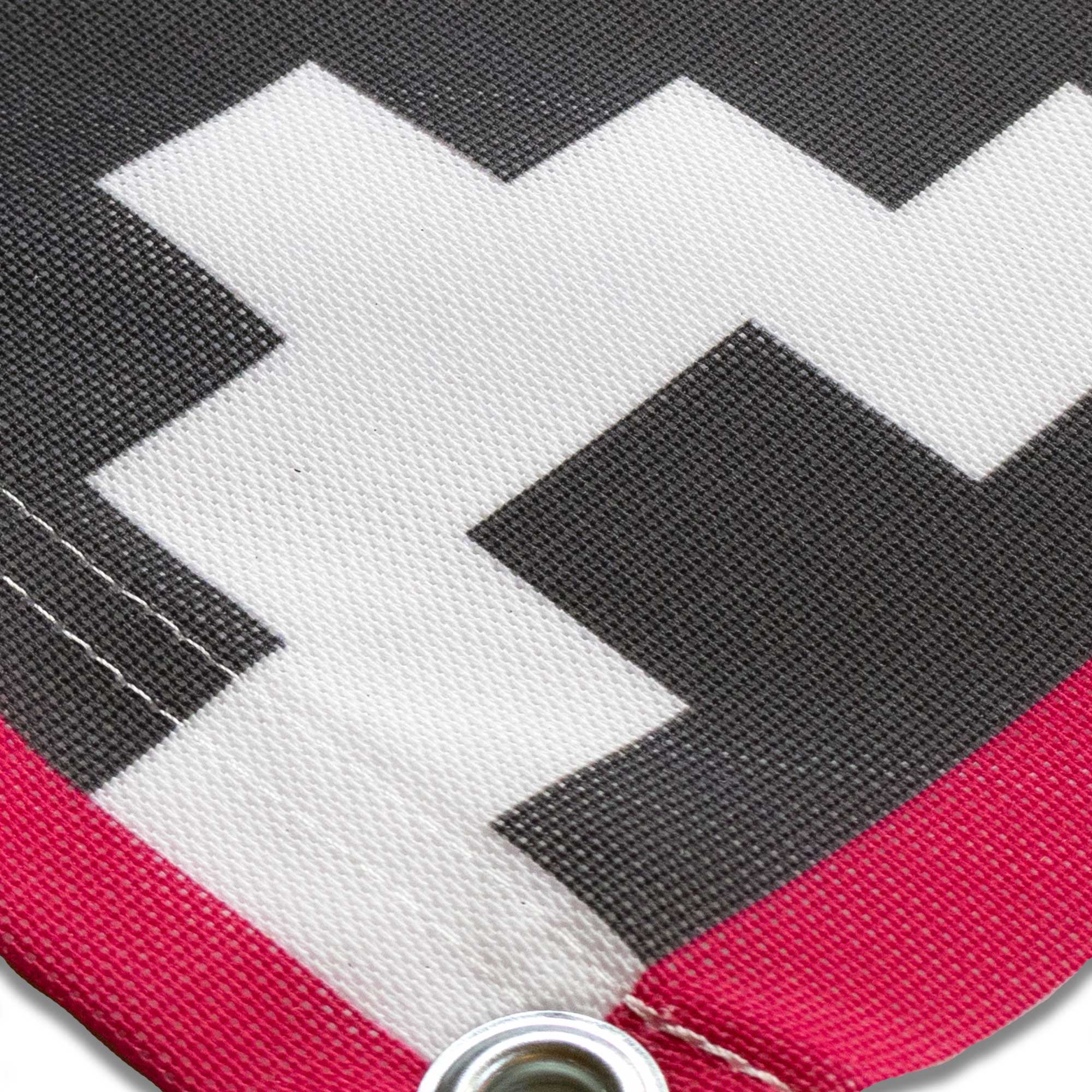 PREMIUM awning carpet for WIGO Rolli Plus - "Paris with Pink"