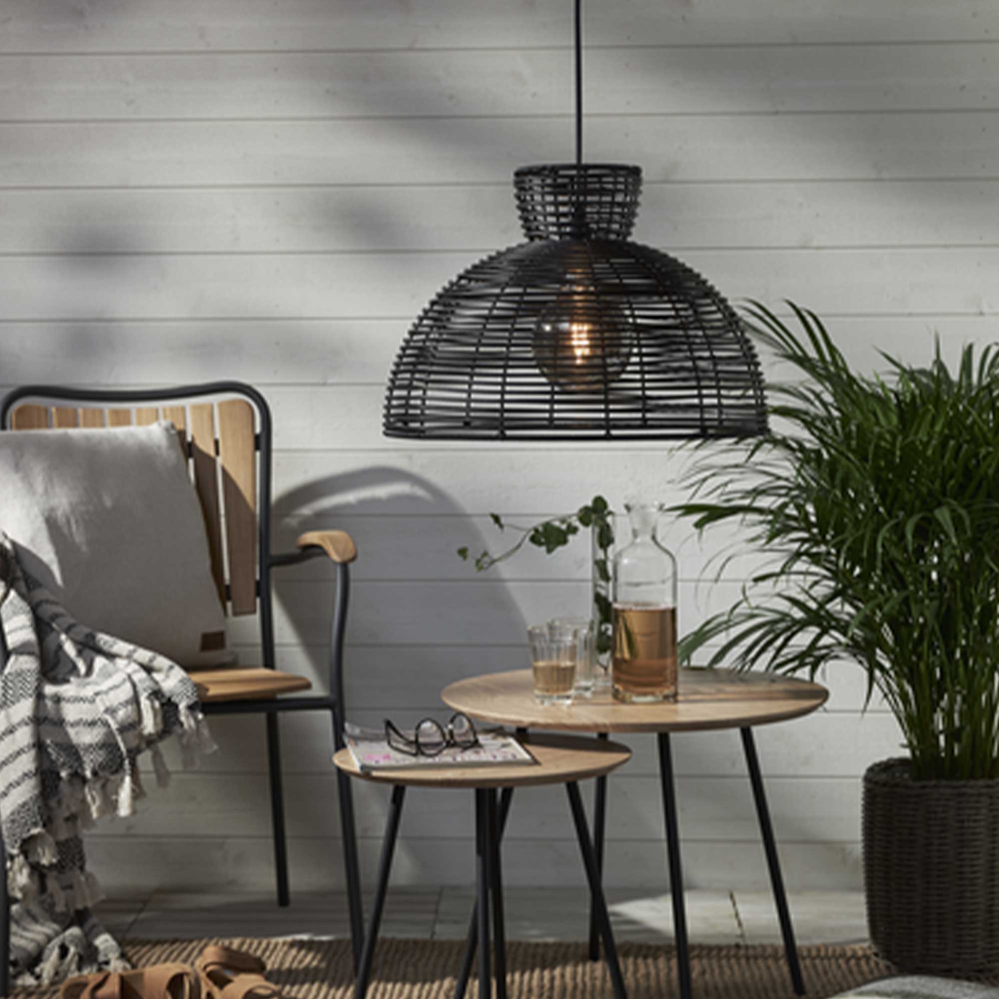 ROUND lampshade