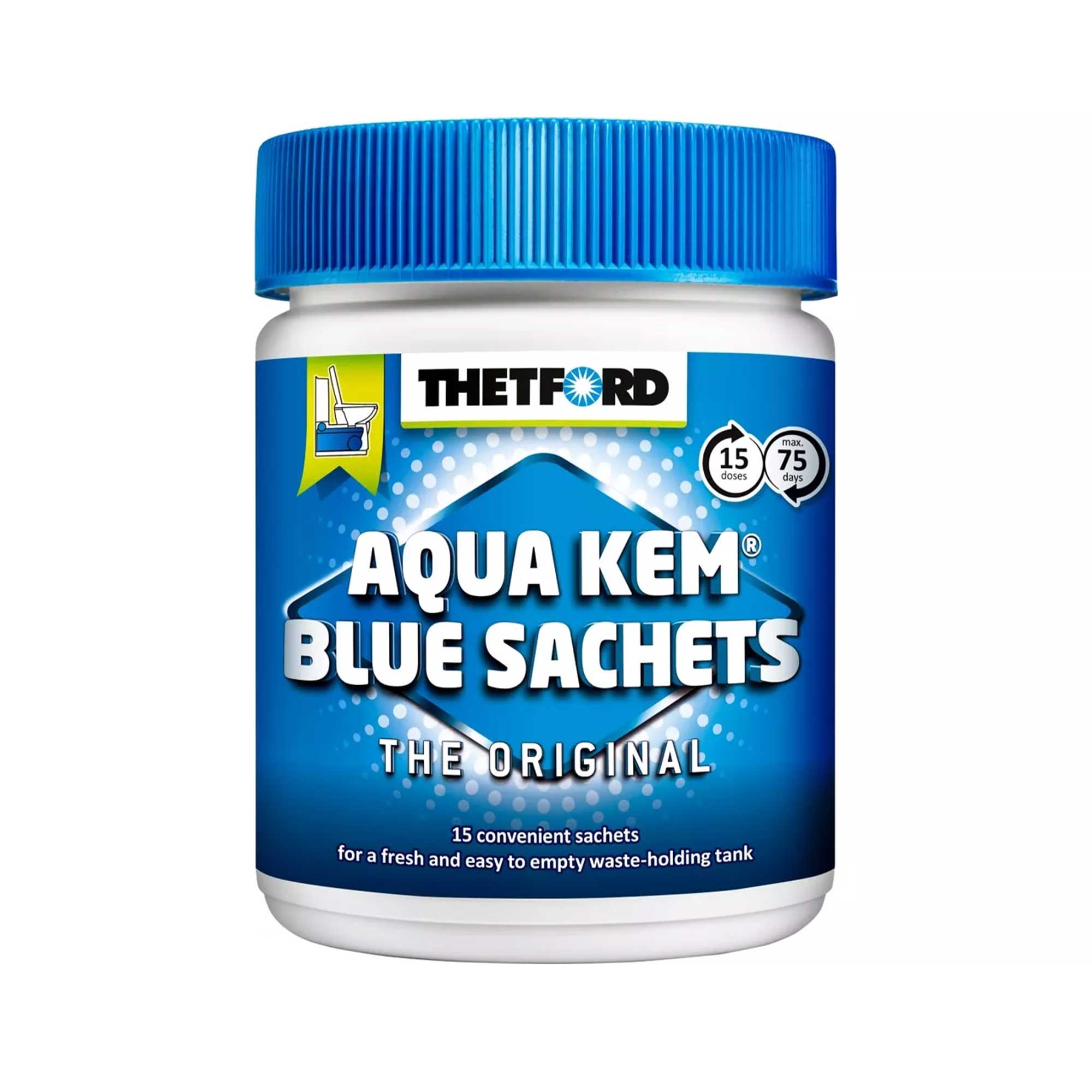 Aqua Kem Blue Sachets