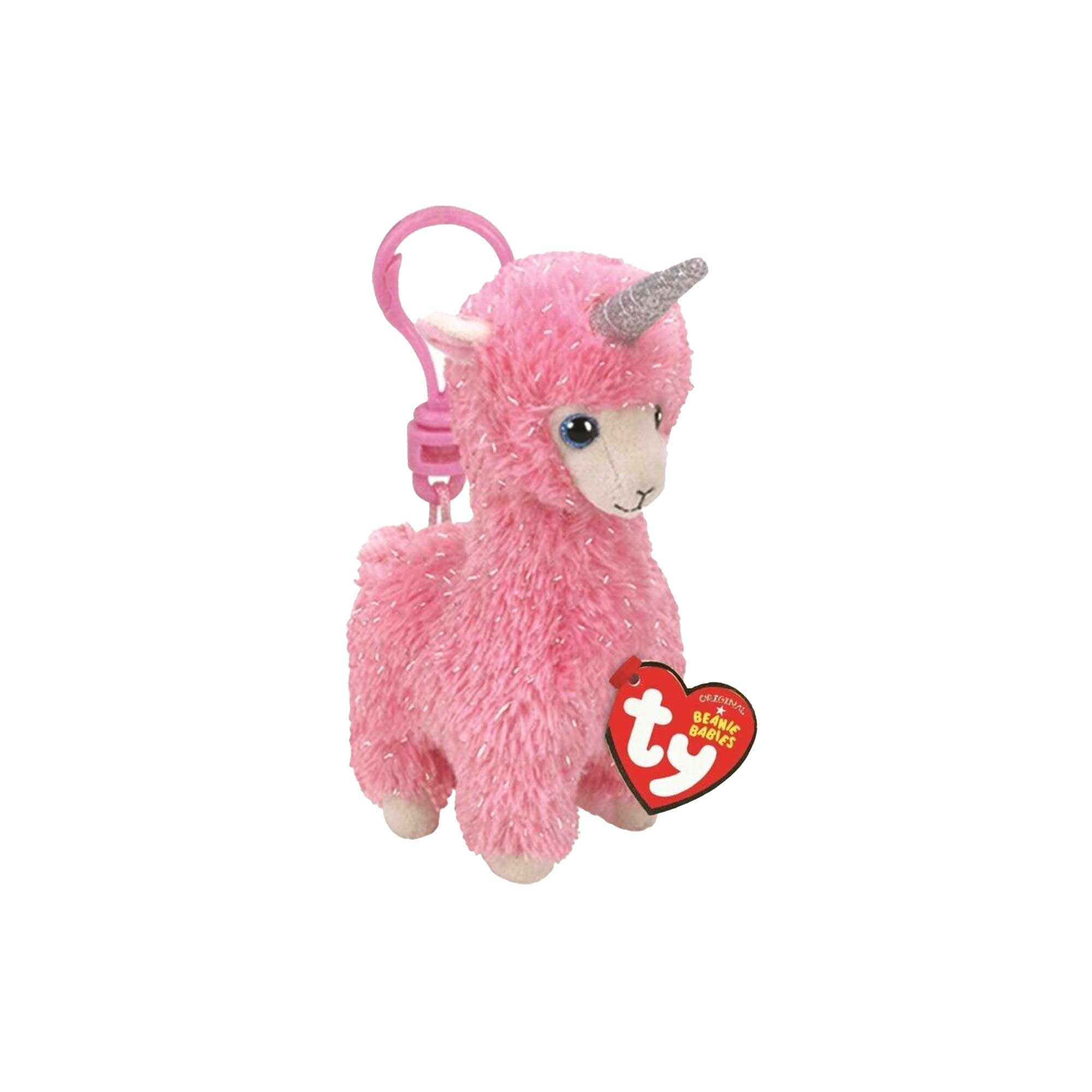 ty Beanie Babies Lama Lana Anhänger