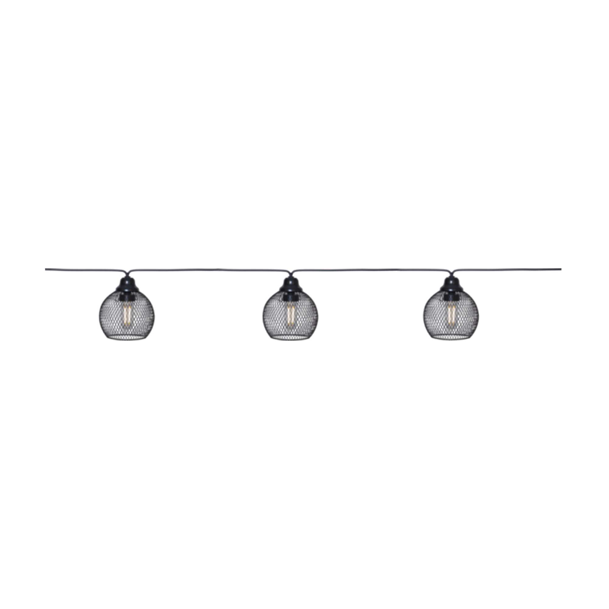 Solar - Lichterkette Sunlight 700cm