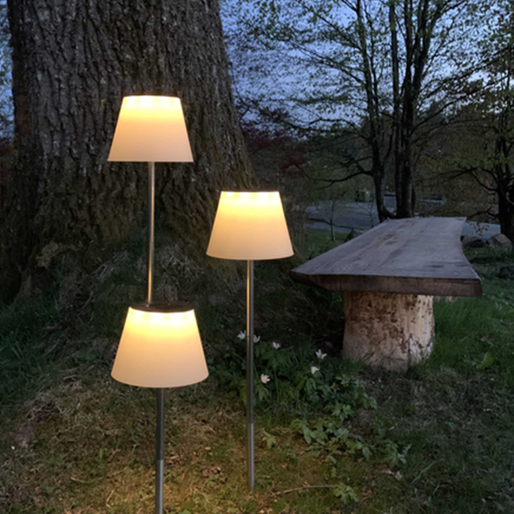 Solar Leuchte Solini