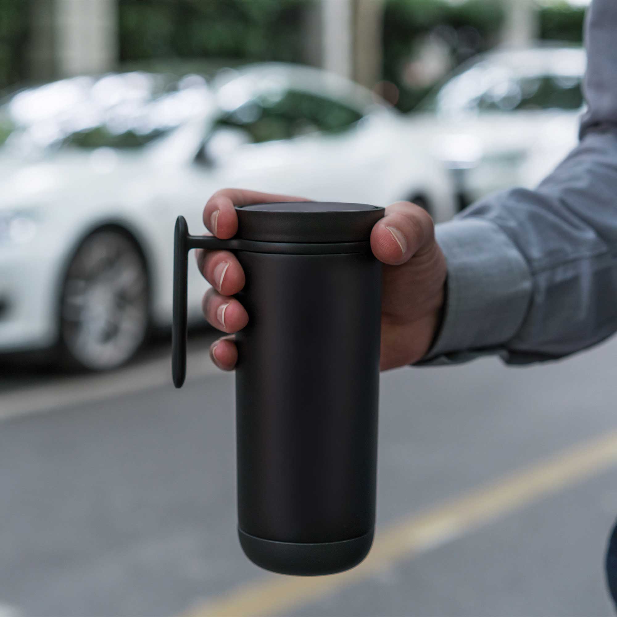 Coffee To Go ThermoBecher CLIK