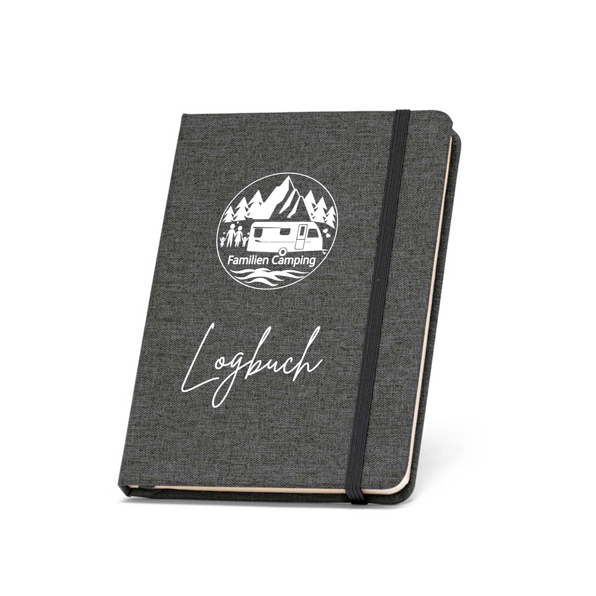 camping tagebuch Camping Logbuch FC Edition