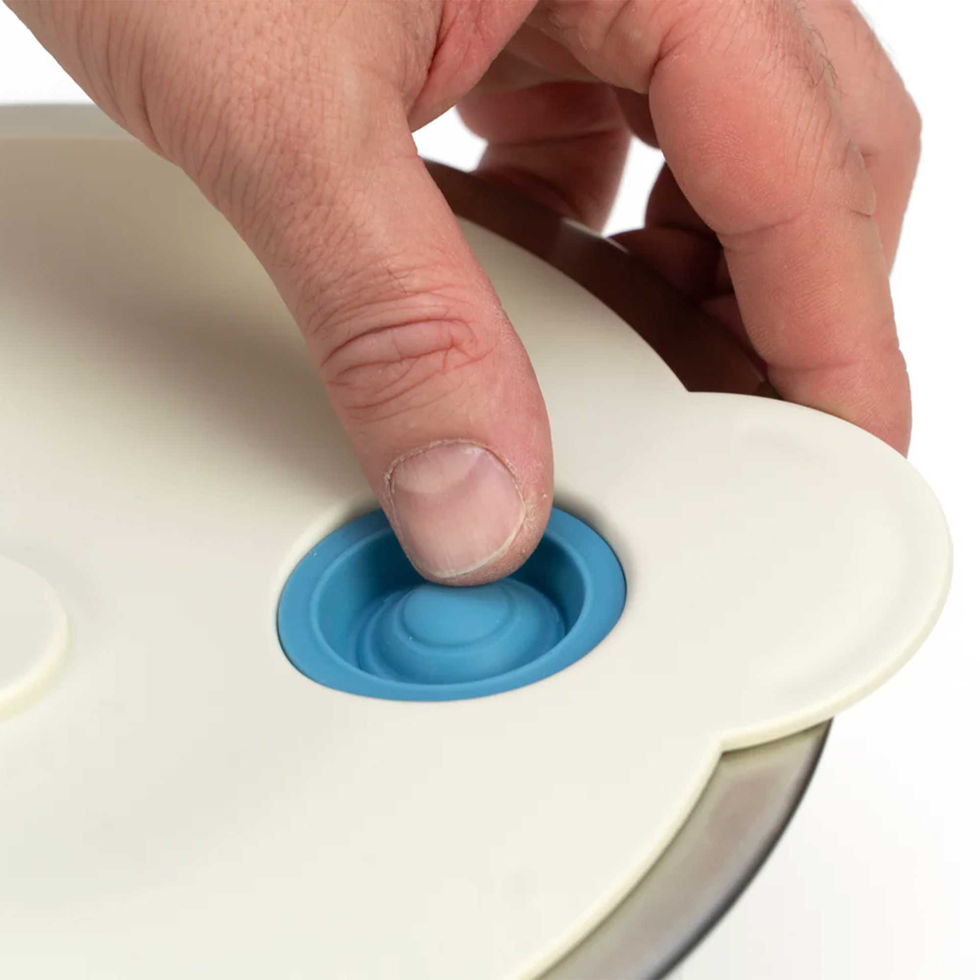 CookVision fresh-keeping lid
