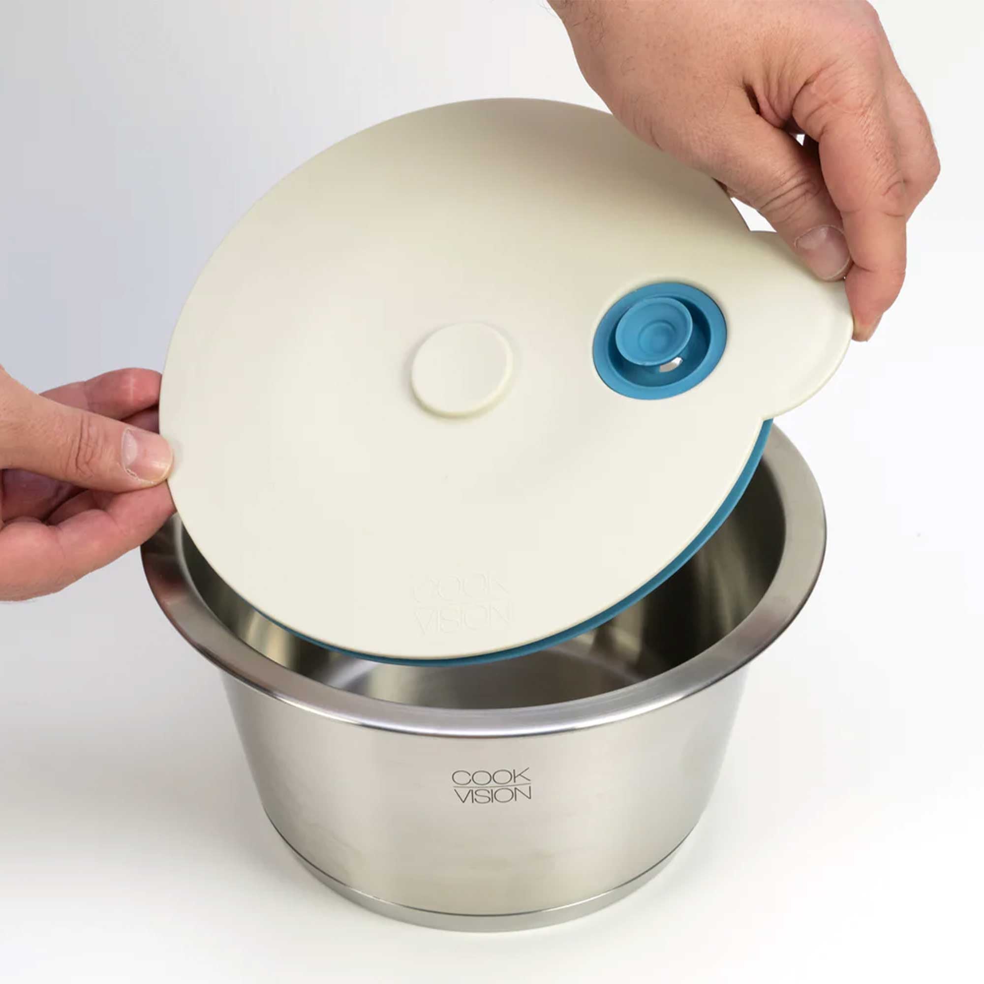 CookVision fresh-keeping lid