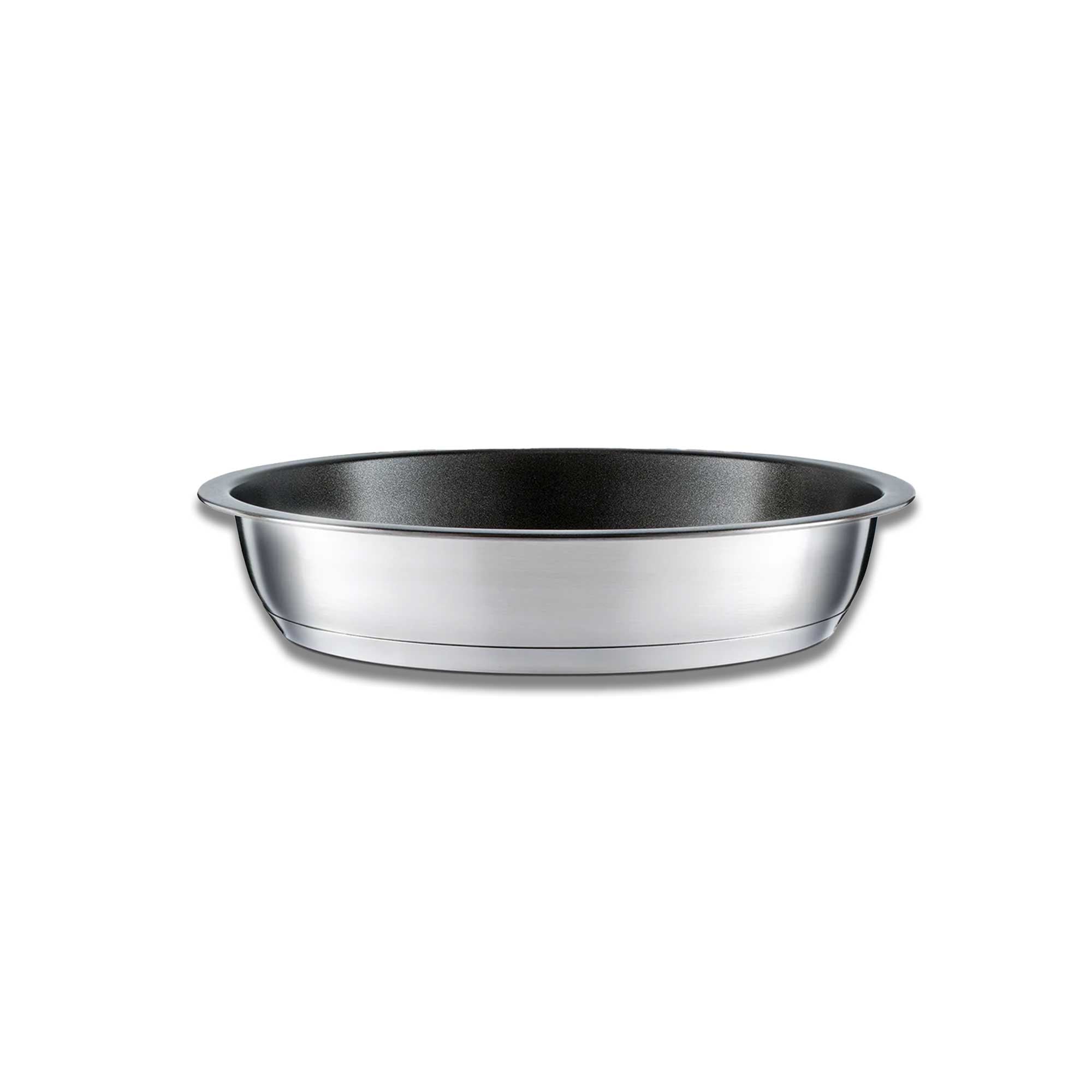 CookVision stainless steel pans