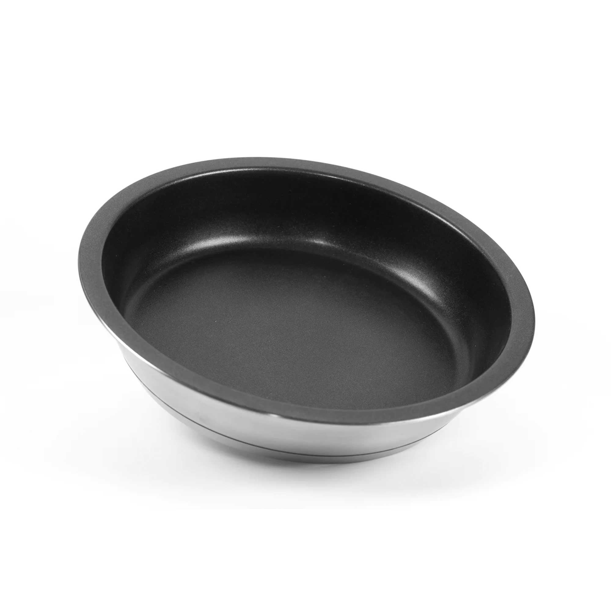 CookVision stainless steel pans