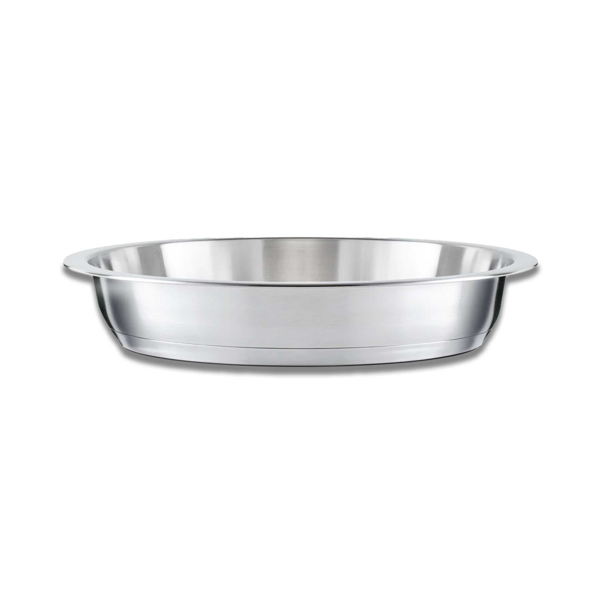 CookVision stainless steel pans