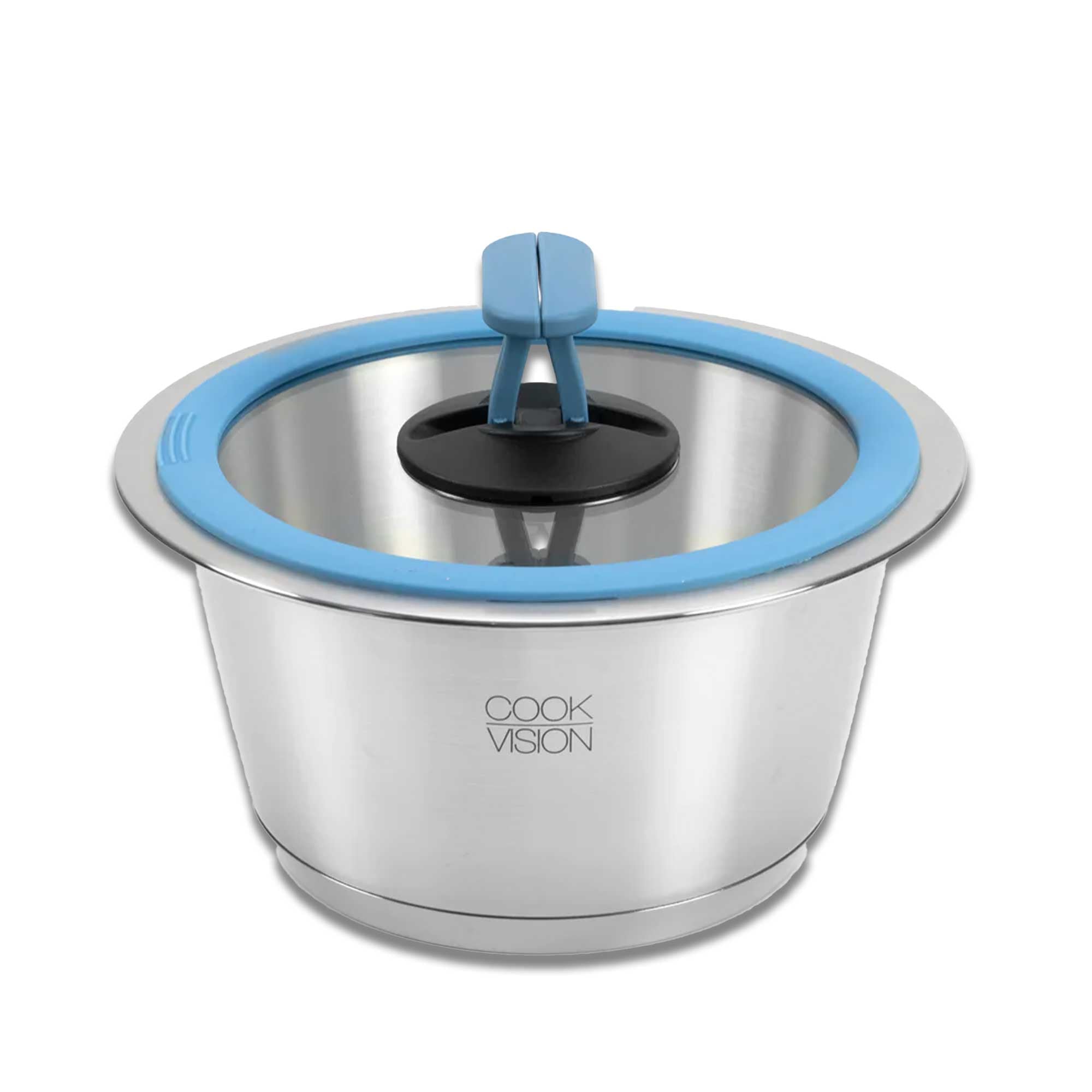 CookVision glass lid