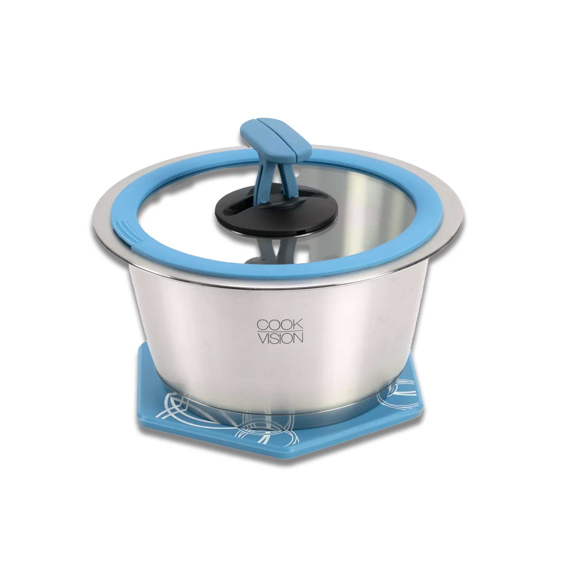 CookVision Magnetic Silicone Coaster
