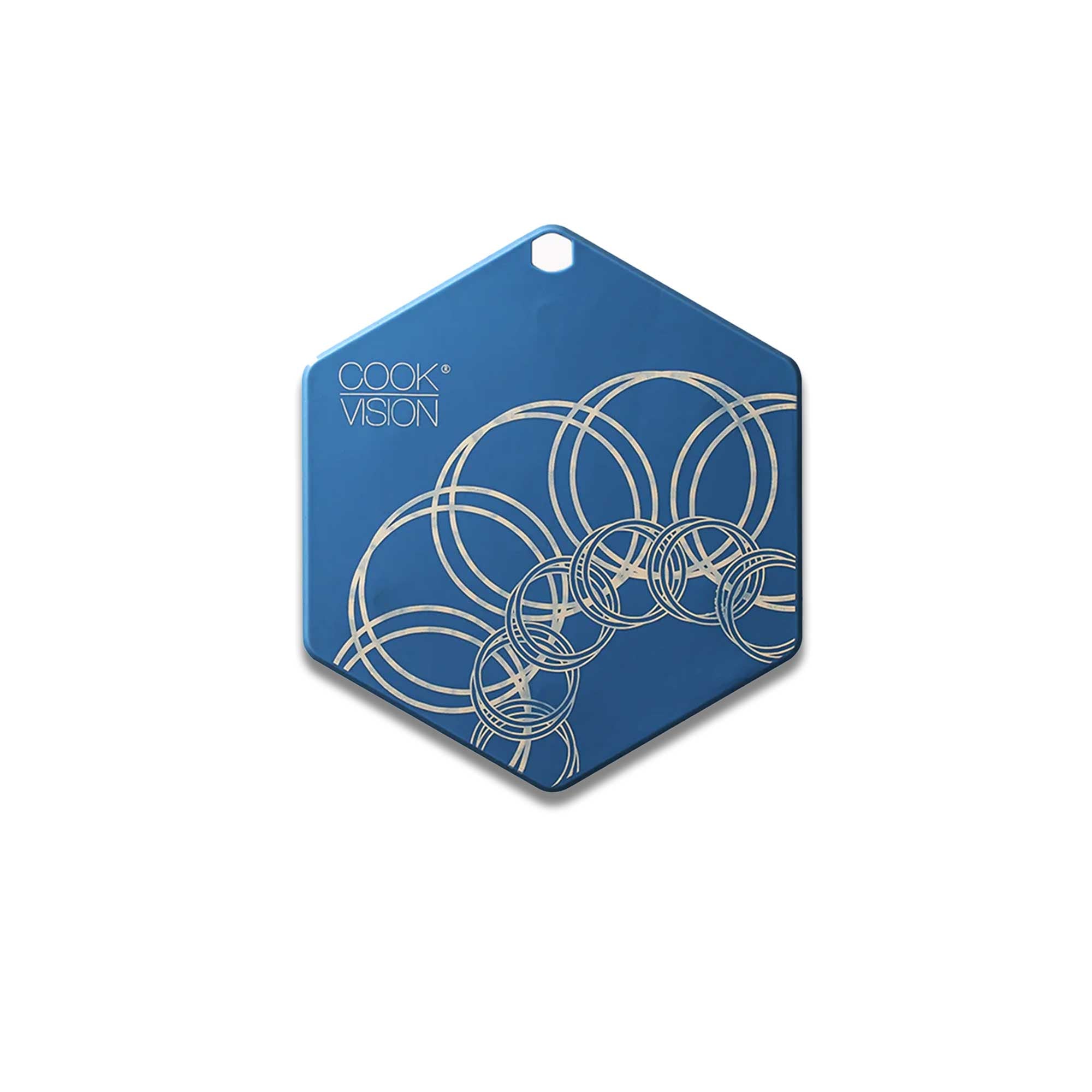 CookVision Magnetic Silicone Coaster