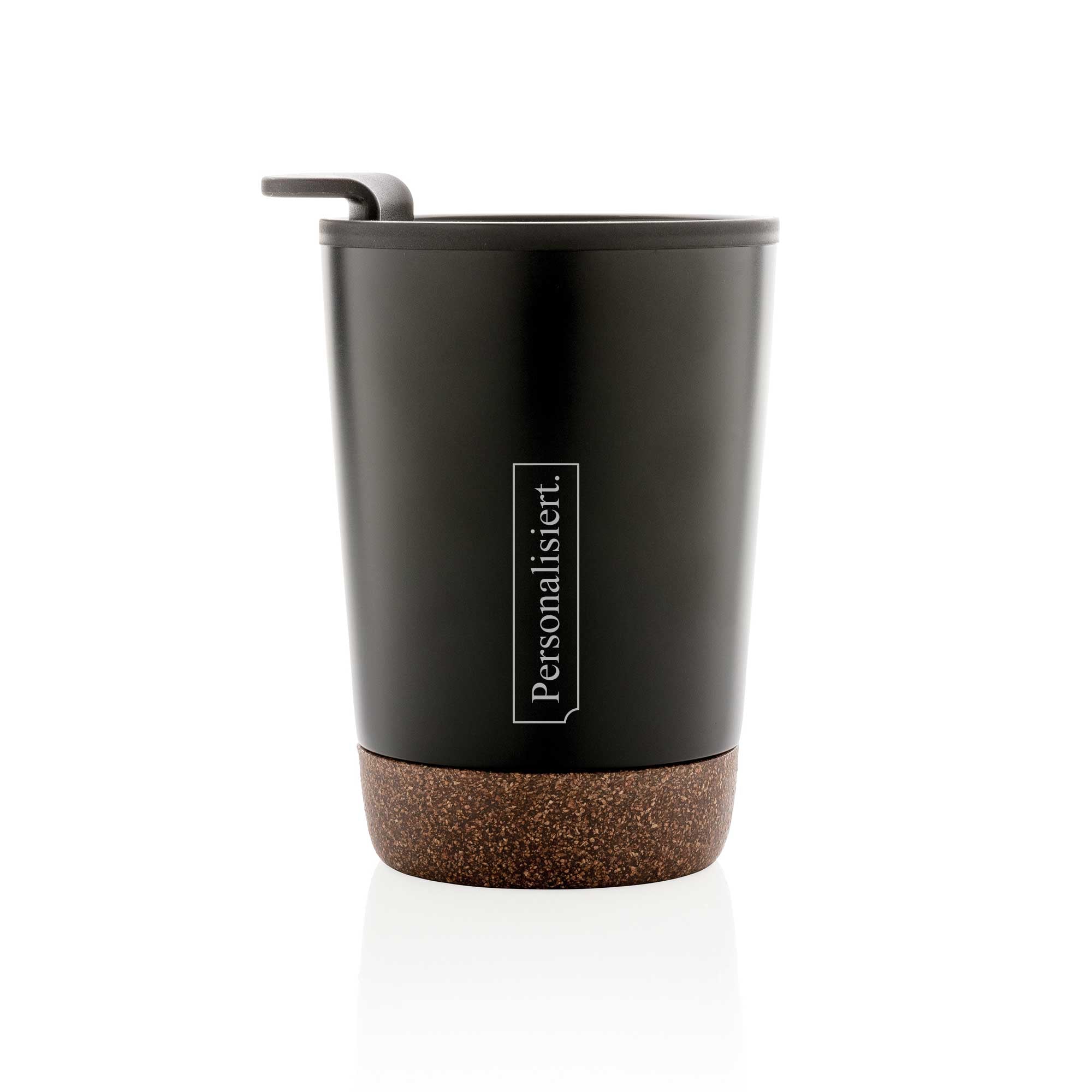 CORK MUG Coffee To Go Becher