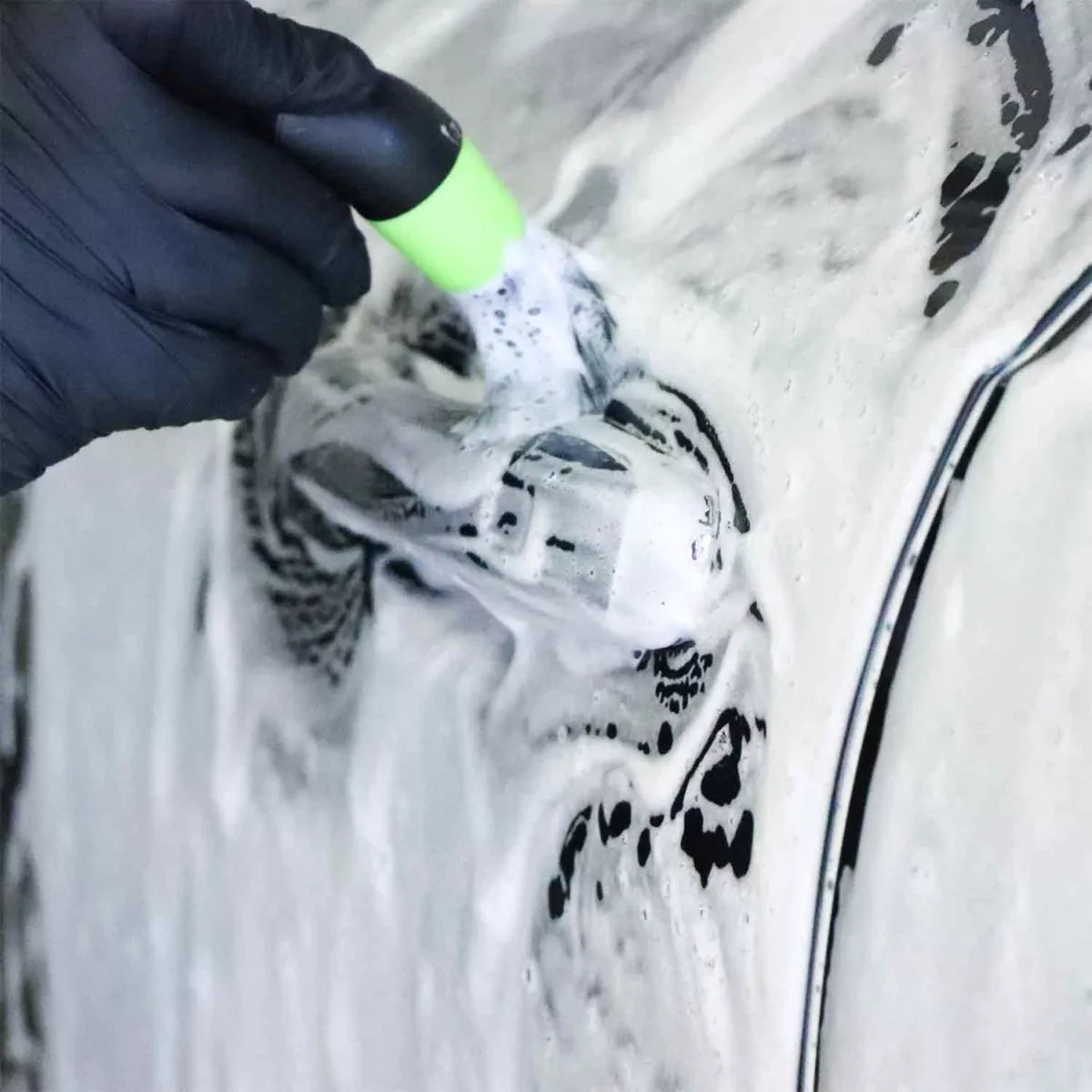 Reinigungsbürste im 4er Set