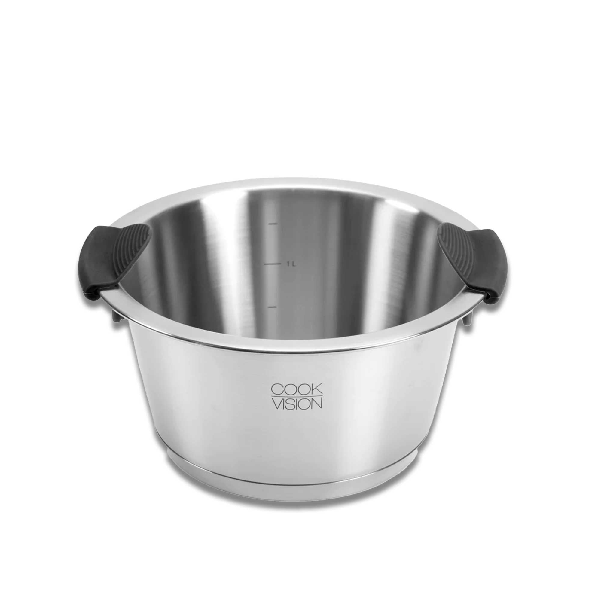 CookVision silicone handle